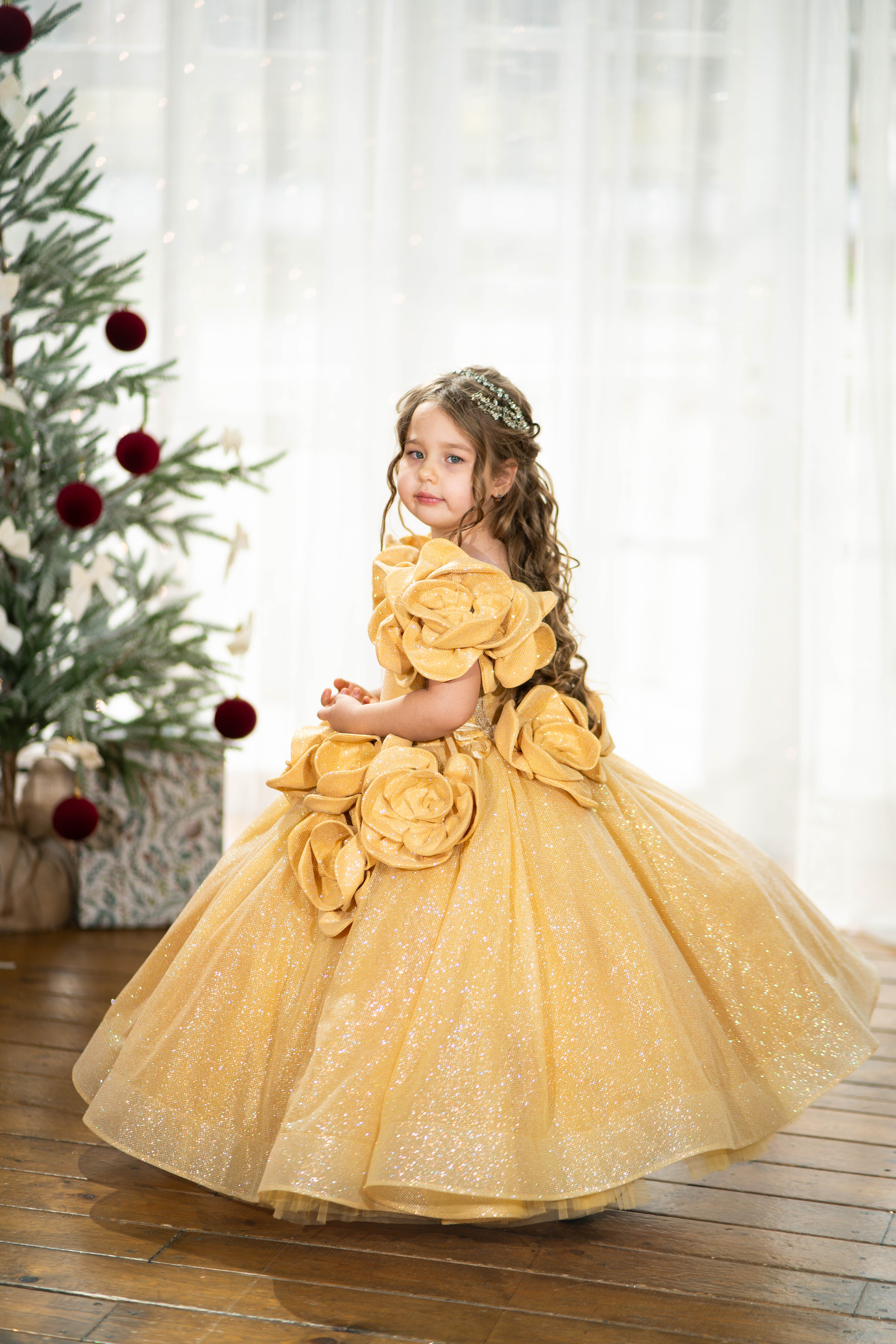 Sophia Gown