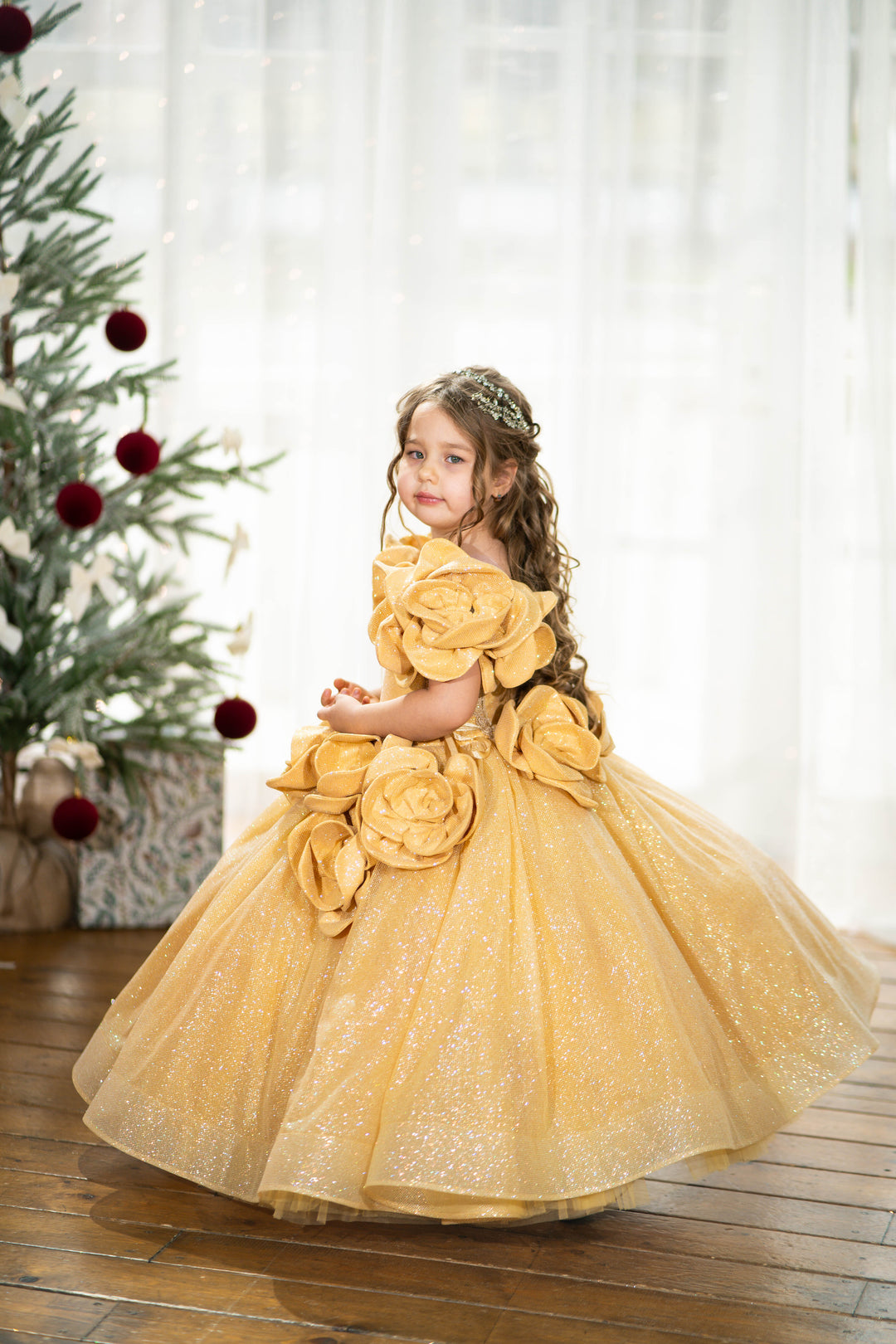 Sophia Gown
