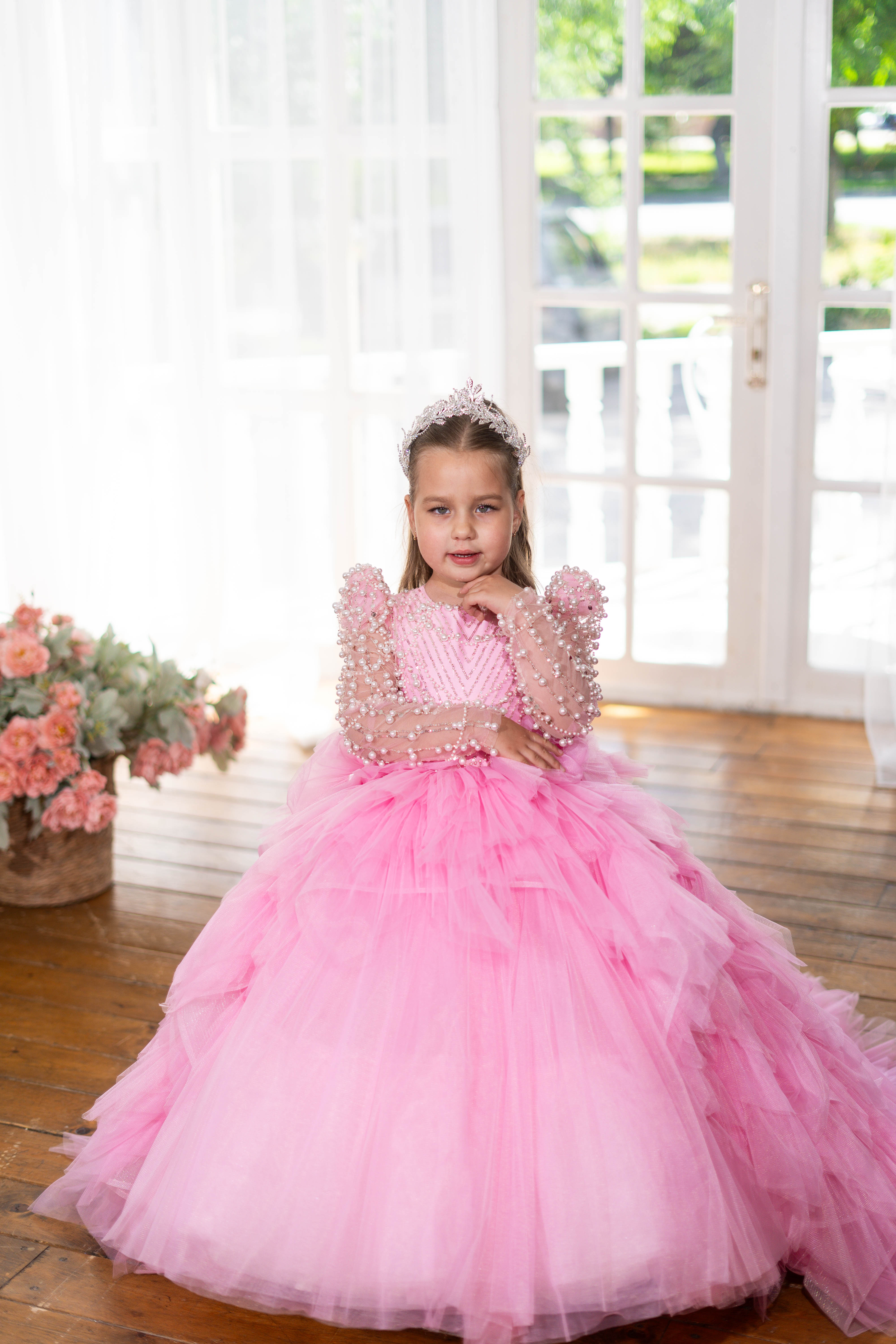 Melania Gown