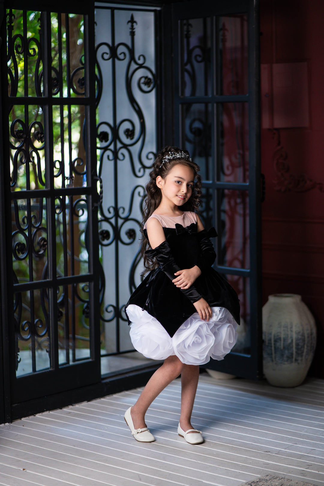 Elisa Dress