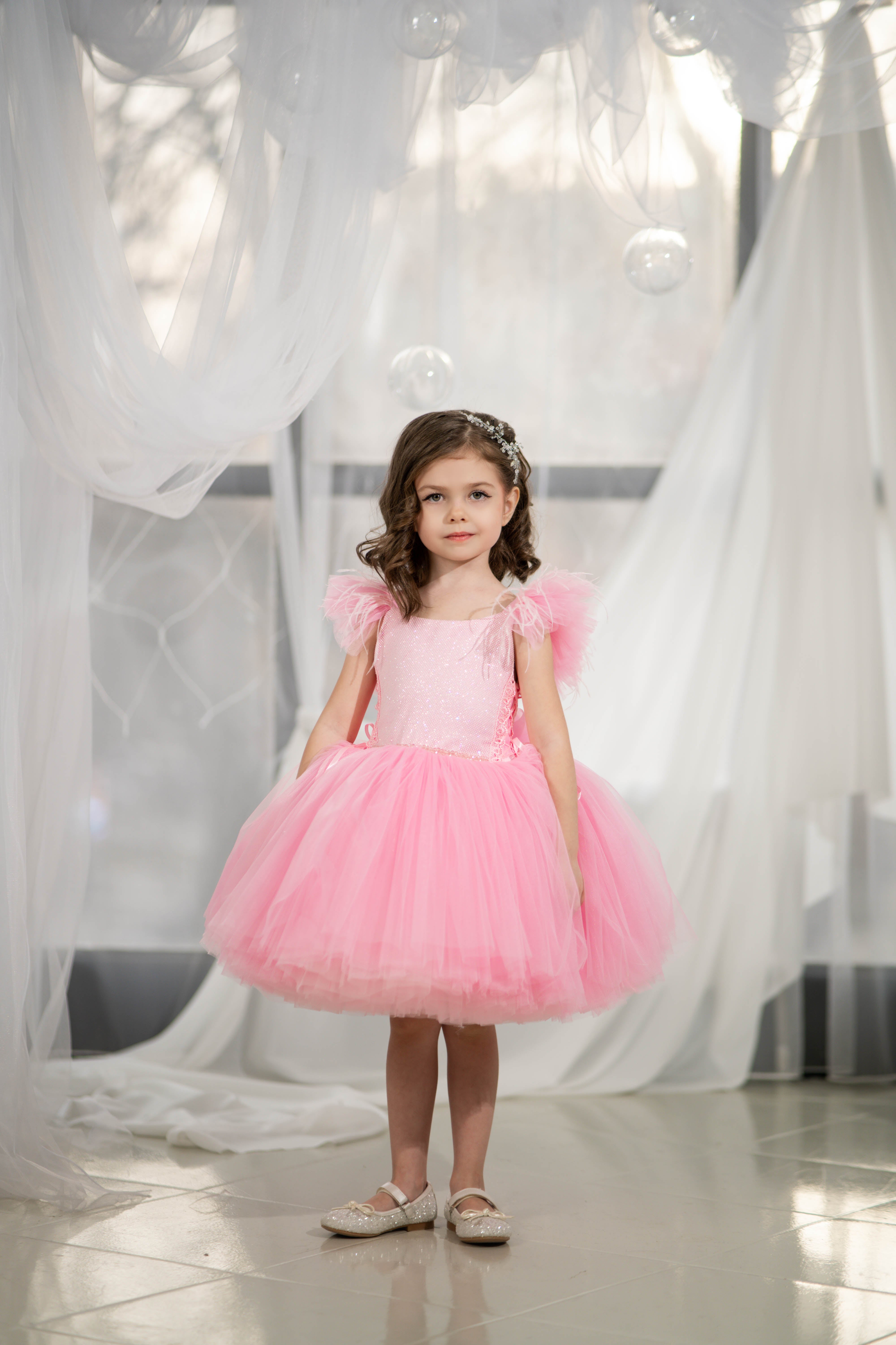 Princess Baby Dress (Pre-Order, Multiple Colors).