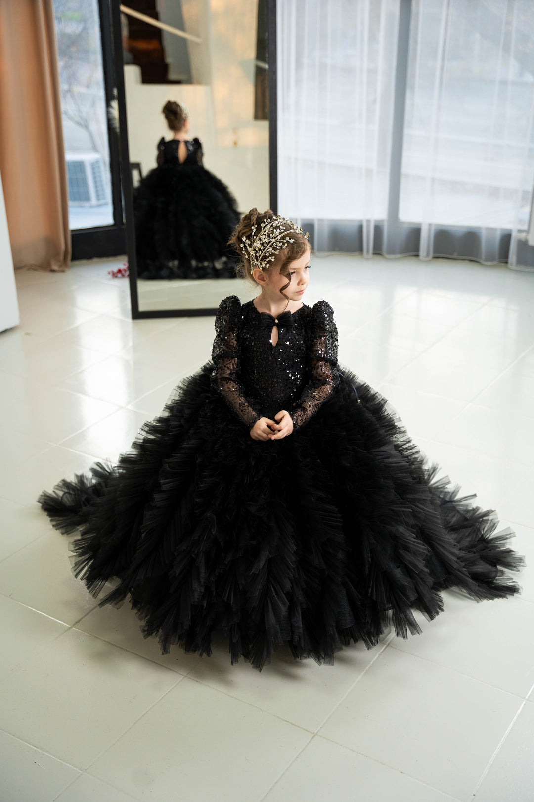 Natalie Gown_Gown of The Month_In Stock