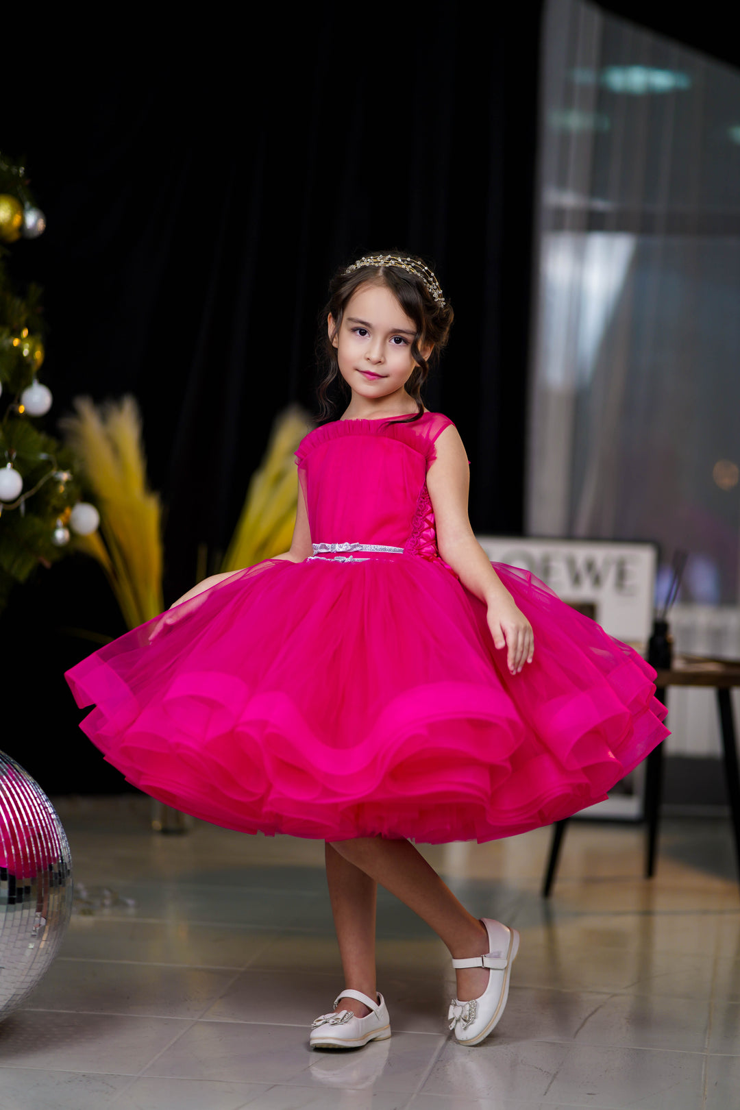 Mary Dress