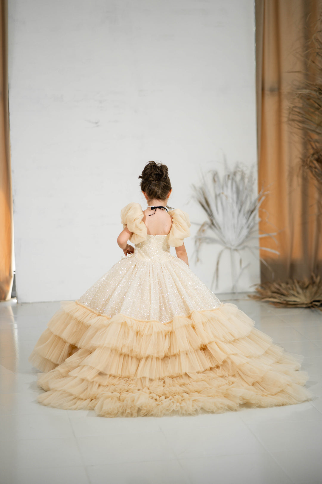 Christmas pageant gown, red couture dress, junior bridesmaid dress, maxi prom dress with train, baby princess dress, tulle pageant dress, special occasion dress for girls, ivory flower girl dress, white toddler flower girl dress, tutu dress, princess dress, tulle flower girl dress, pageant photoshoot dress, little girl party dress, little girl party dress, toddler ball gown, elegant kids dress, girls&
