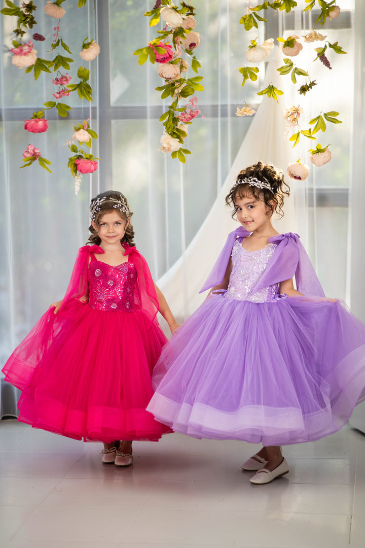 Blush pink birthday baby girl gown, first year birthday party dress, gown with train for baby, gorgeous fluffy dress for kids, tulle dress, Girls formal dress long, Ball dress for girls, Luxury dress for kids, Prom dress for kids, Blush dress, Toddler wedding dress, Tulle gown girls, Blush Flower Girl Dress, Lace flower girl dress, Girls ball gown, adorable girls&