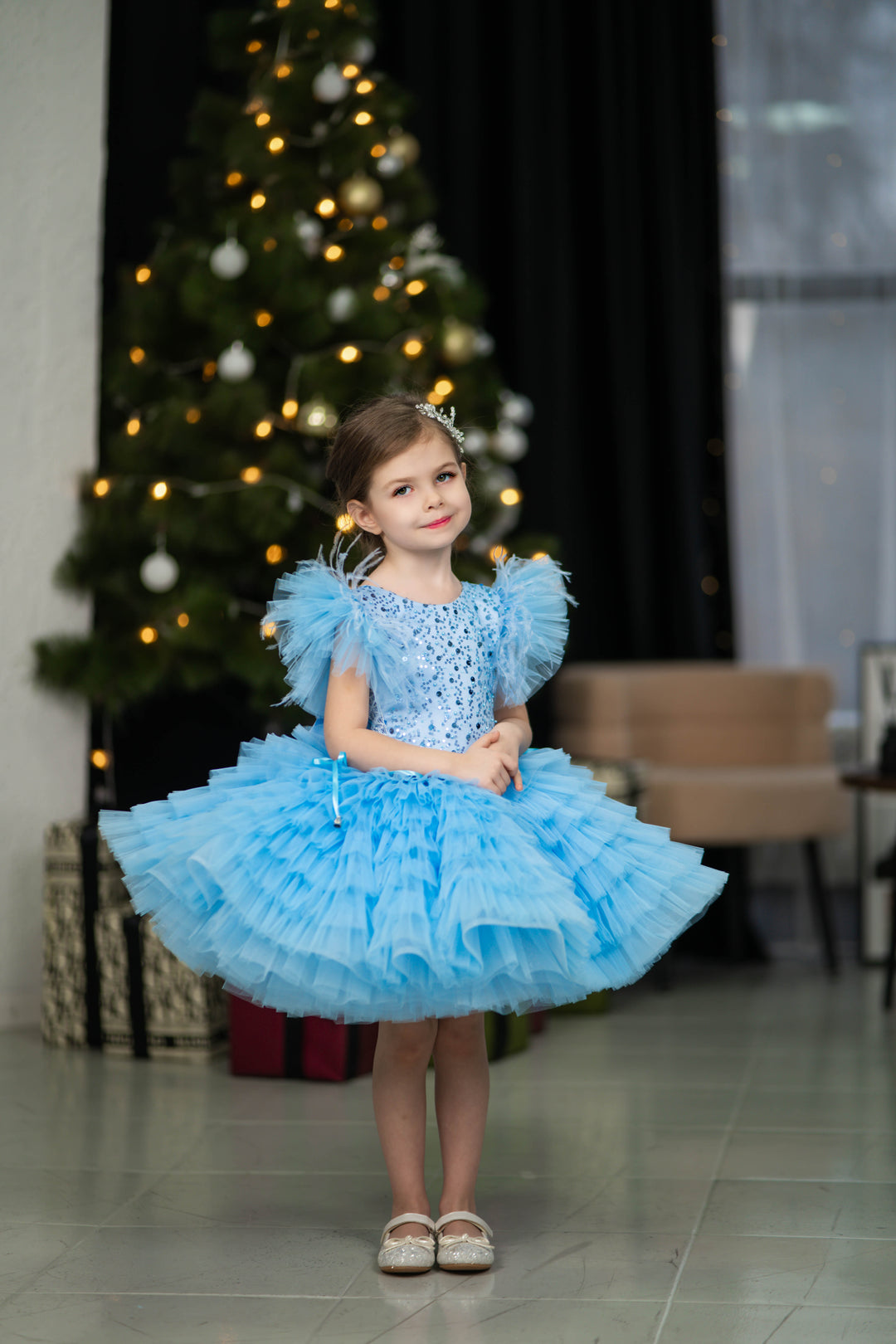 Alma Dress_Dress Of The Month_In Stock