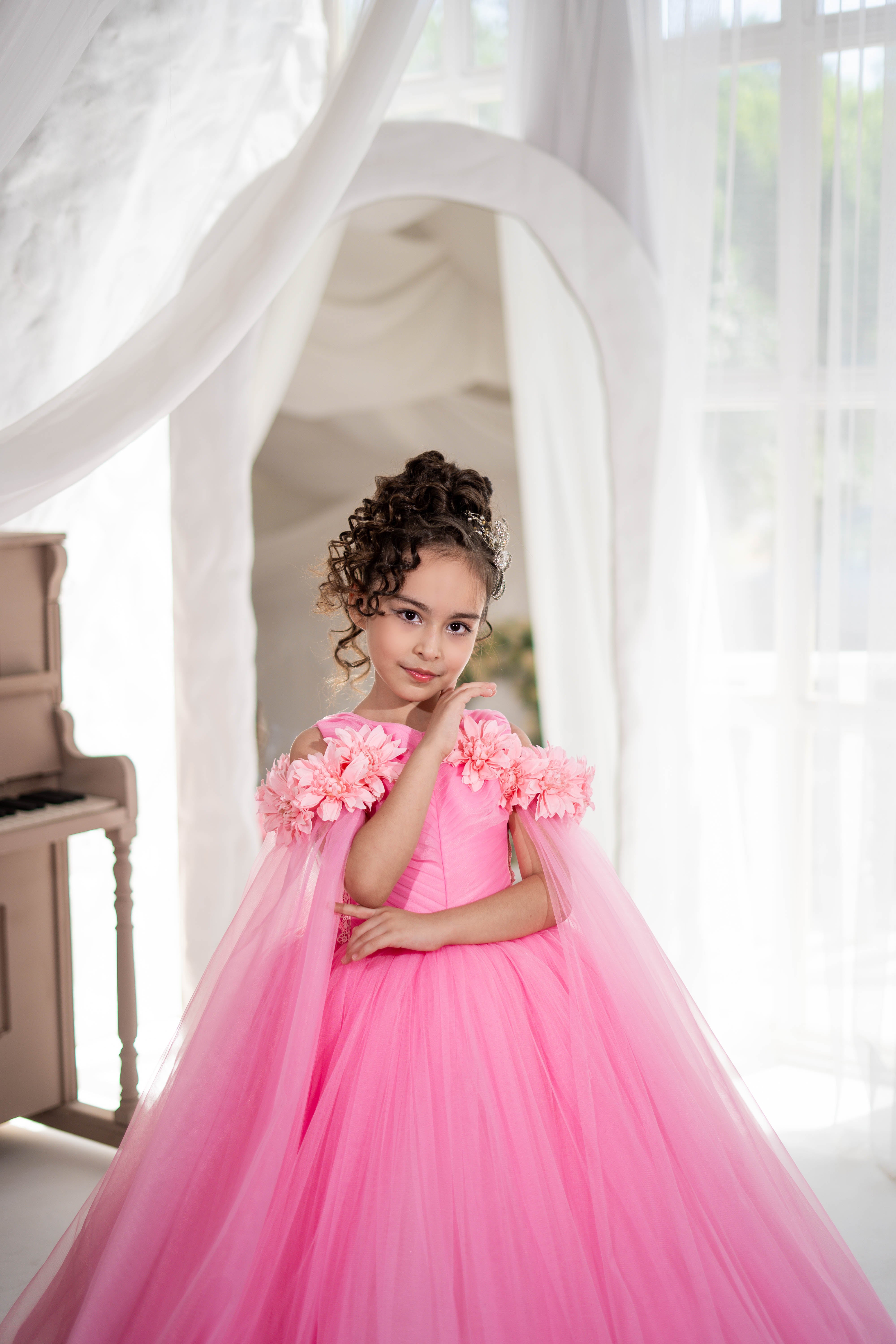 Princess Dress For Girls