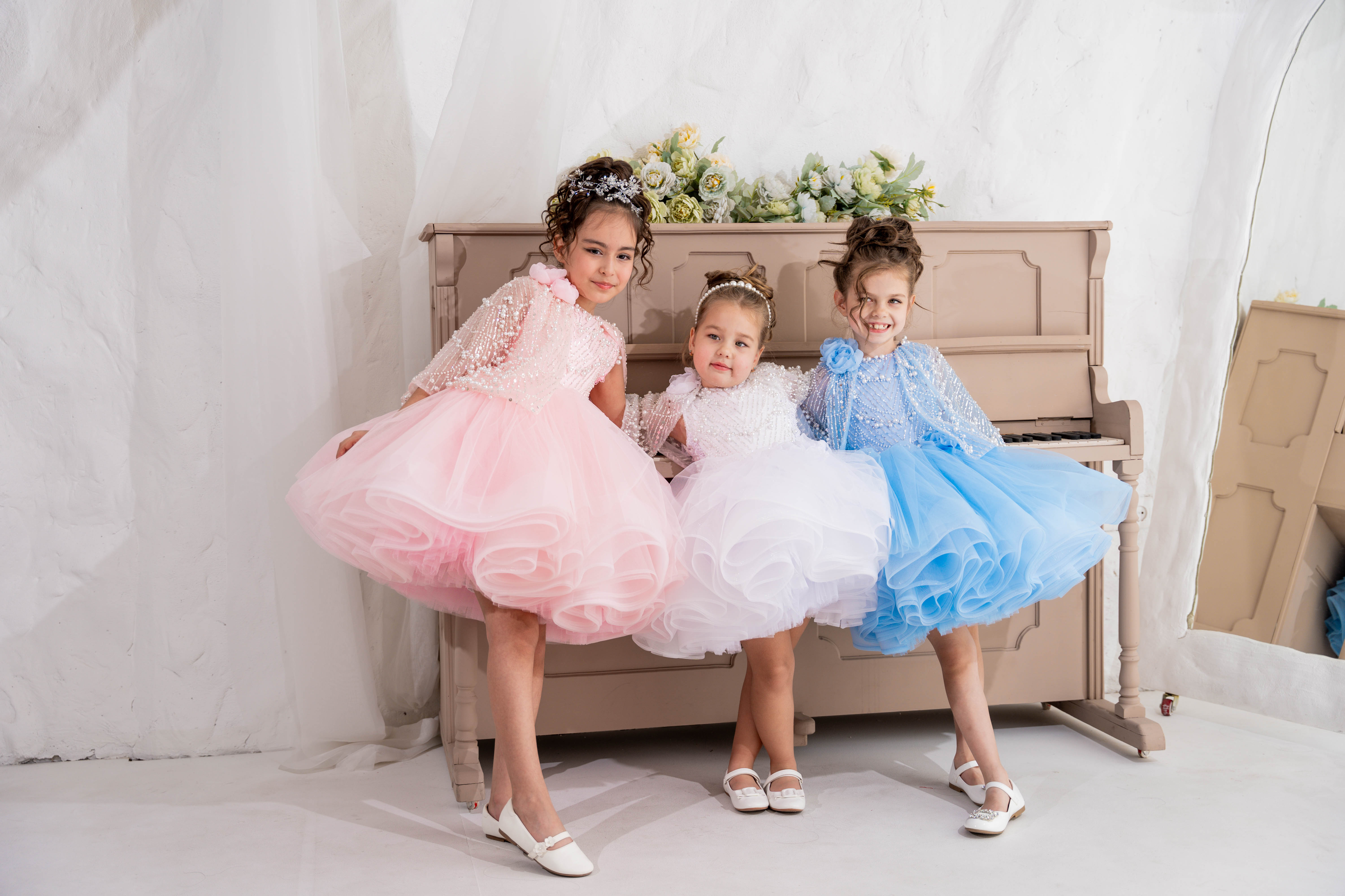 Princess Dress For Girls