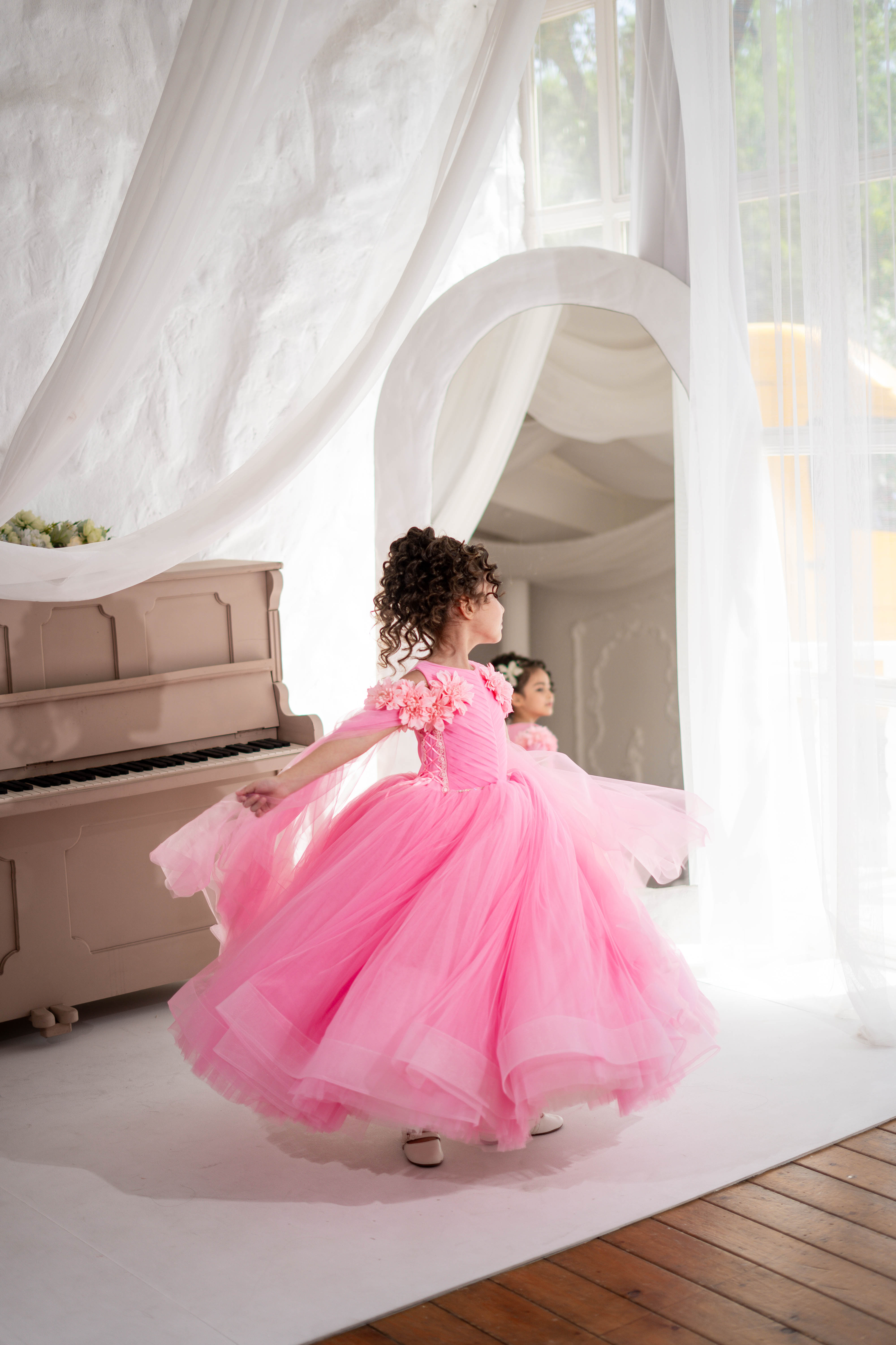 Princess Dress For Girls