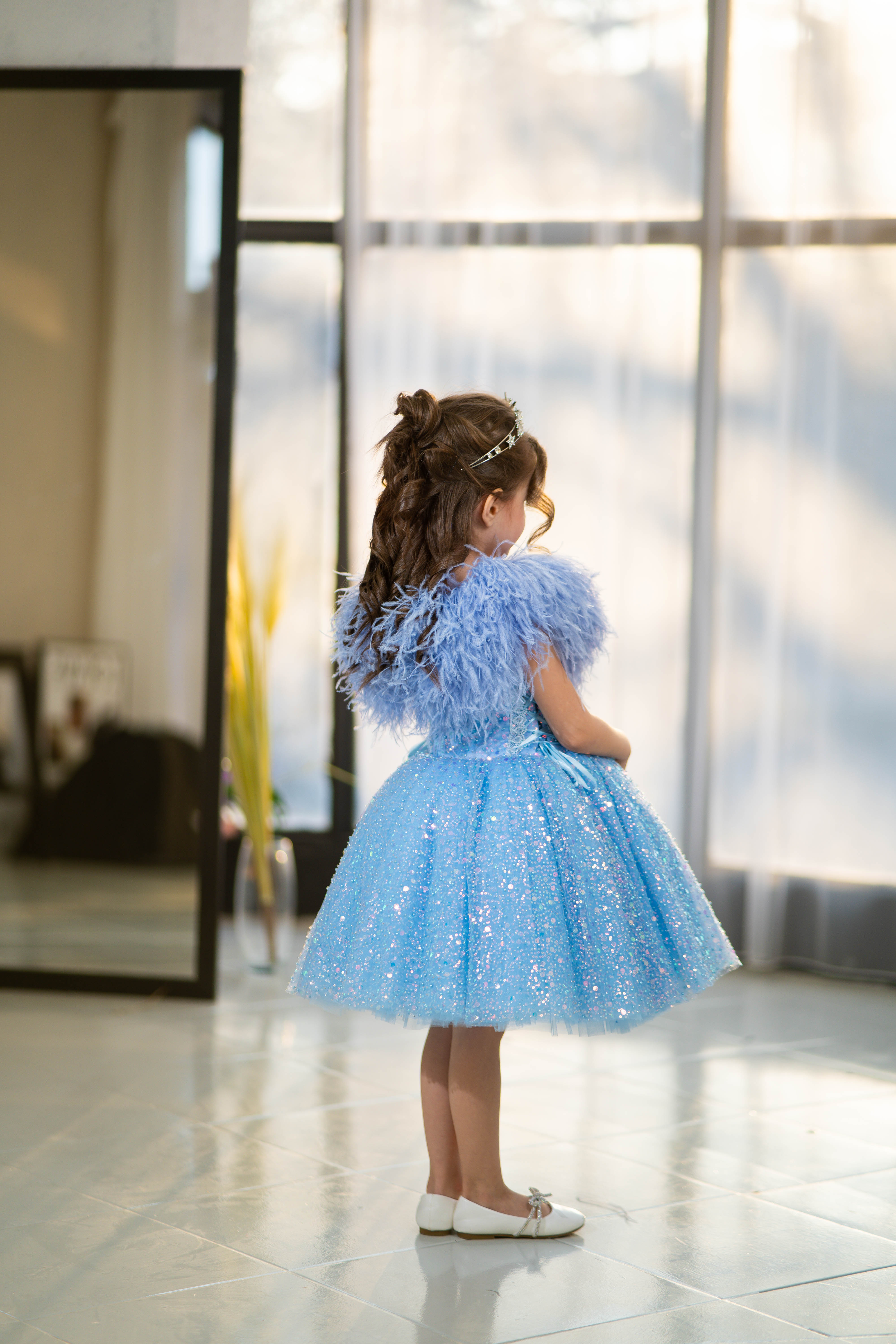 Princess Dress For Children