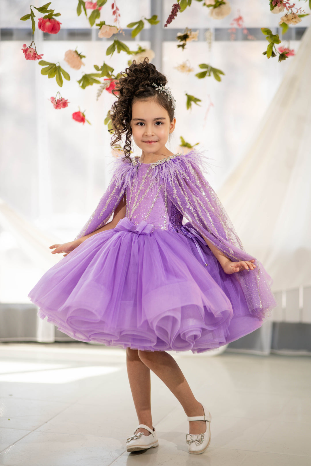 Birthday girl dress,Girls formal dress, First Baby Birthday Party Dress, Princess Girl Gown, Pageant Toddler Special Occasion Dress, White Luxury Christmas Pageant gown, Flower girl dress, red couture, Junior Bridesmaid dress, Maxi Prom Dress Ball Gown with Train,Baby Girl Princess Dress, stylish children&