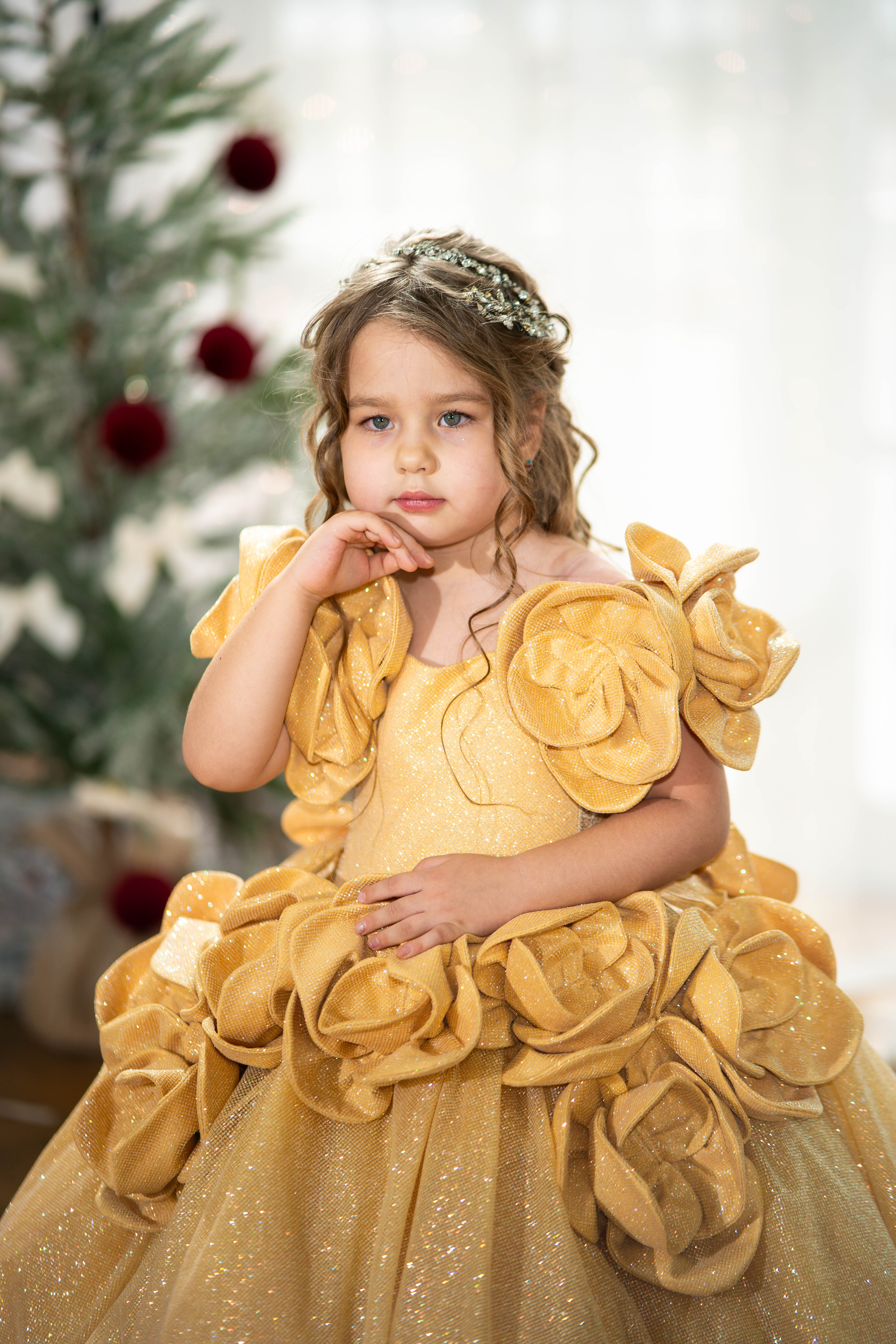 Sophia Gown
