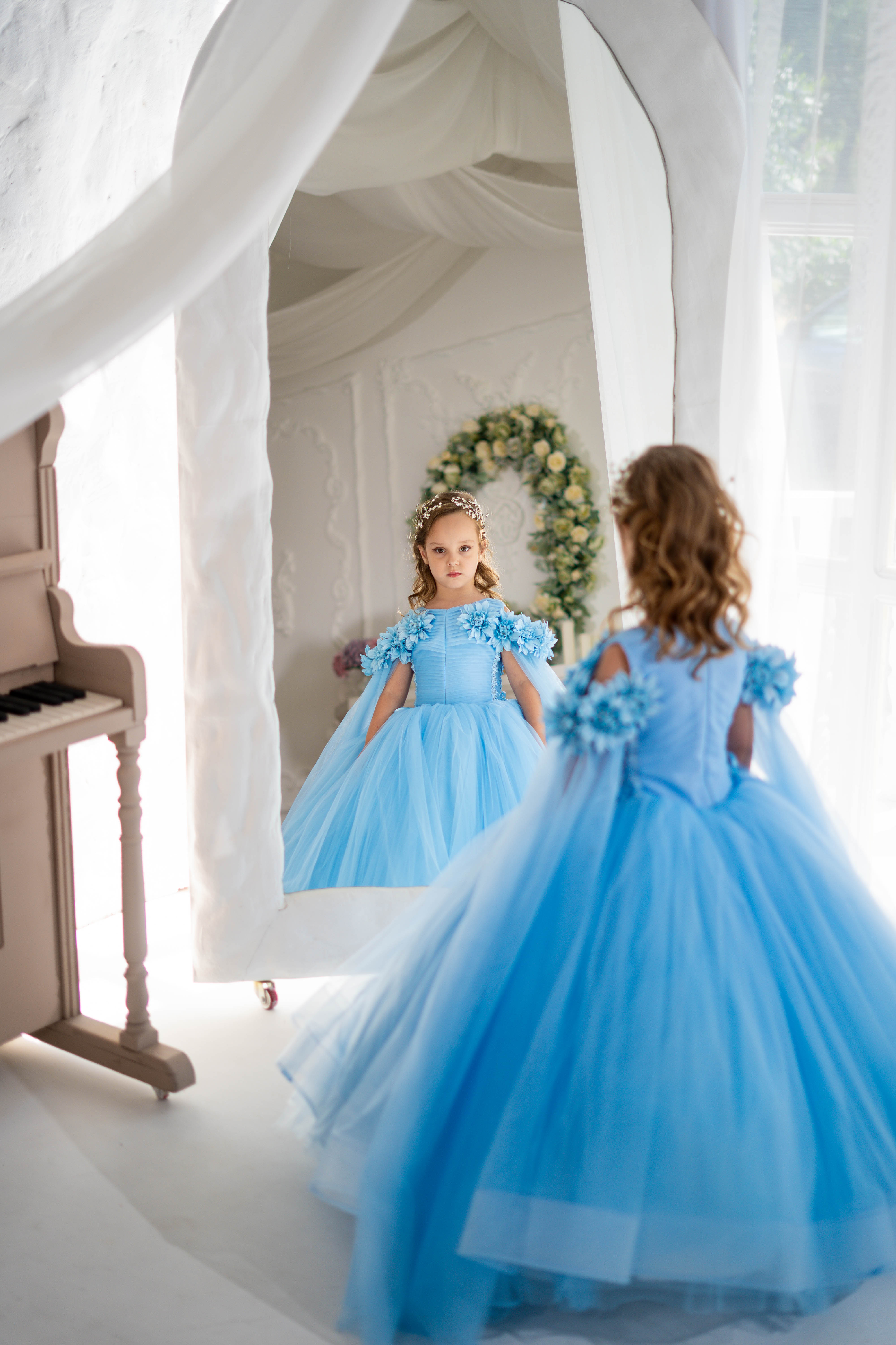 Princess Dress For Girls
