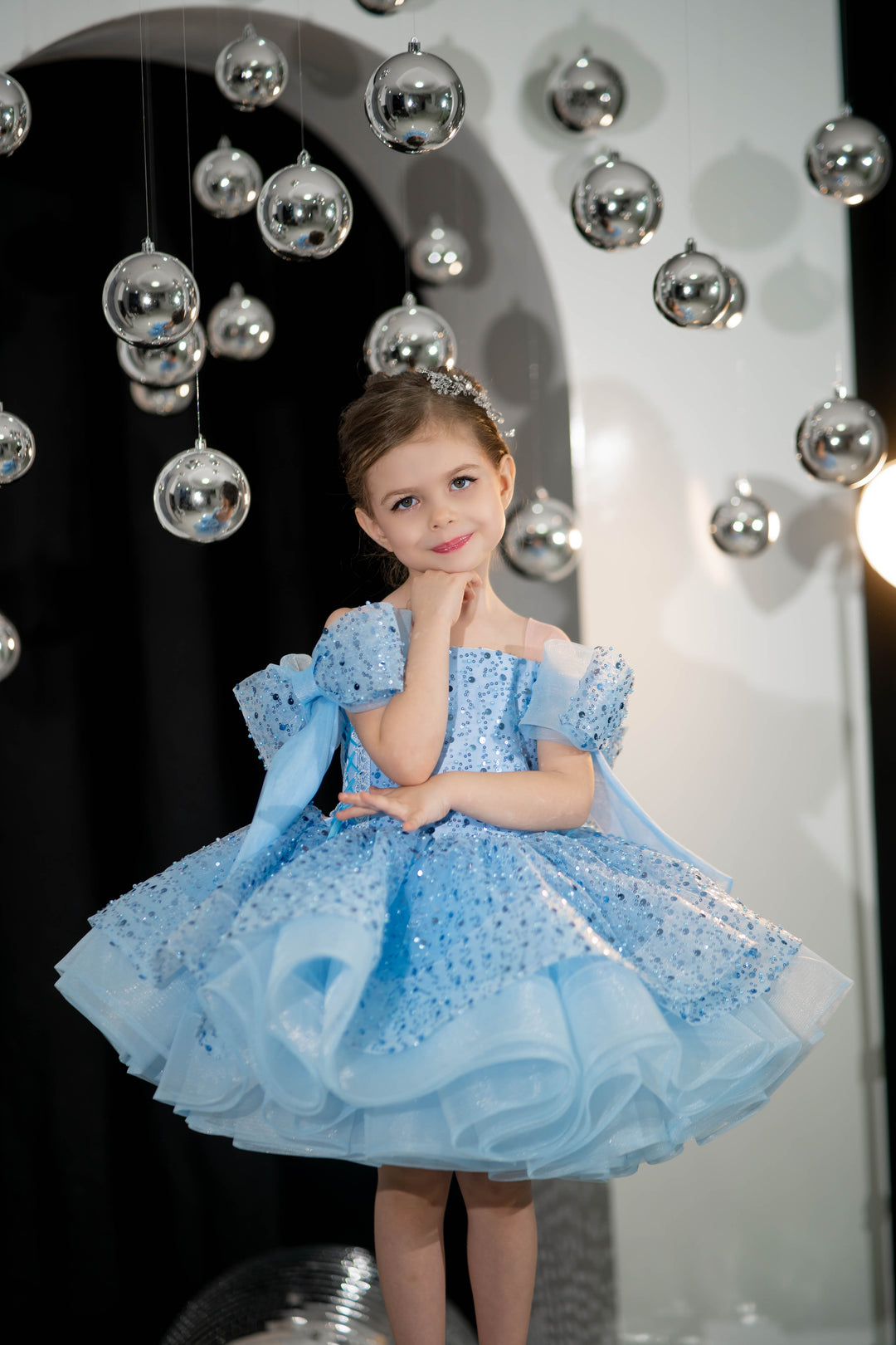 Blush pink birthday baby girl gown, first year birthday party dress, gown with train for baby, gorgeous fluffy dress for kids, tulle dress, Girls formal dress long, Ball dress for girls, Luxury dress for kids, Prom dress for kids, Blush dress, Toddler wedding dress, Tulle gown girls, Blush Flower Girl Dress, Lace flower girl dress, Girls ball gown