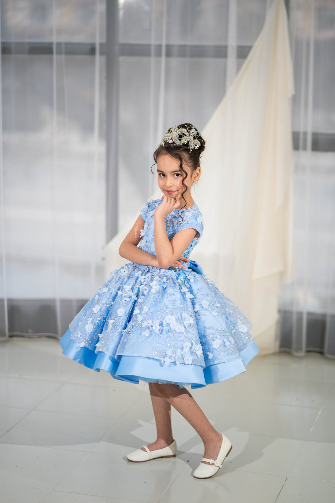Olivia Dress_In Stock