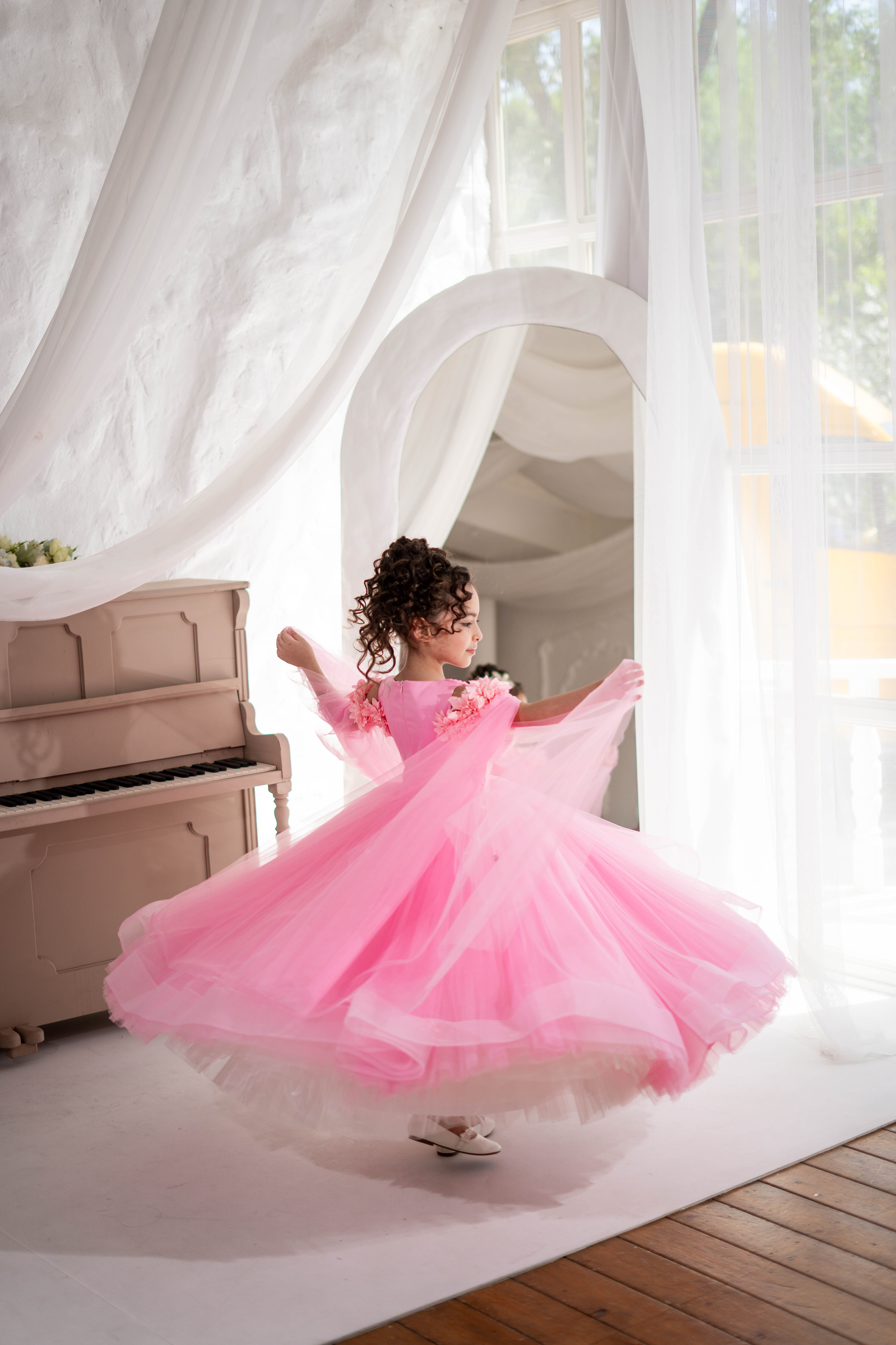 Princess Dress For Girls