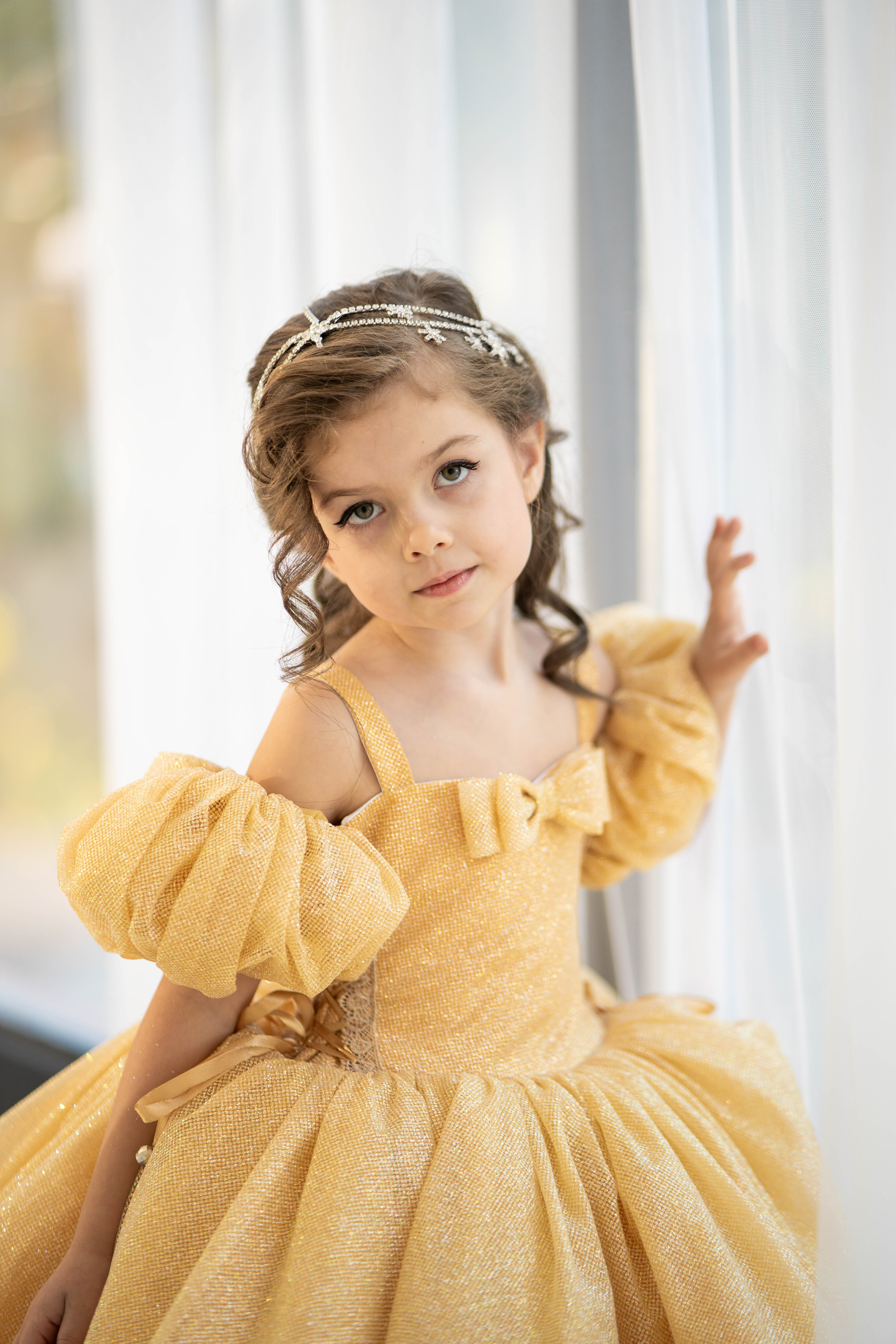 Toddler Princess Dress