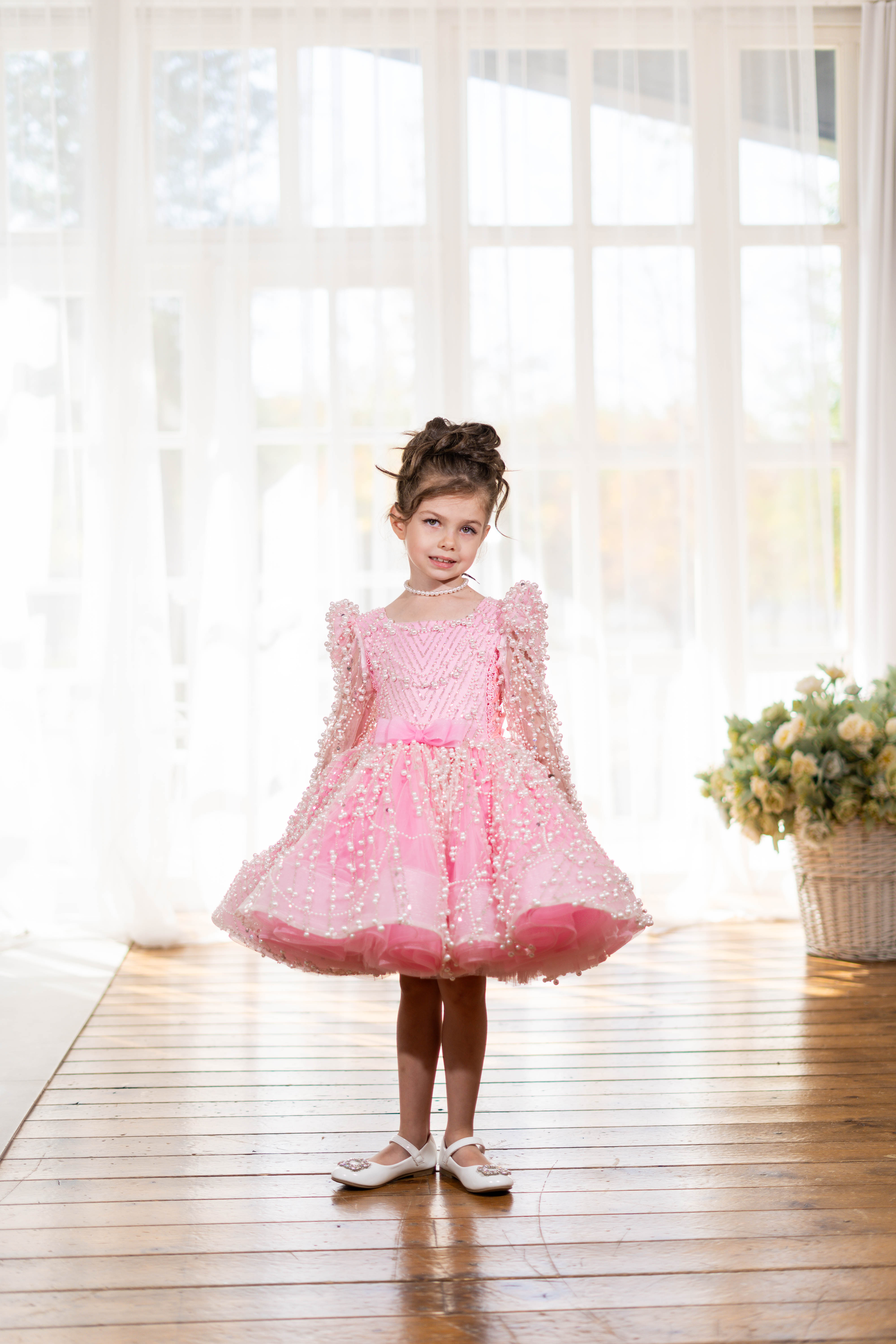 Special Occasion Dress For Girls
