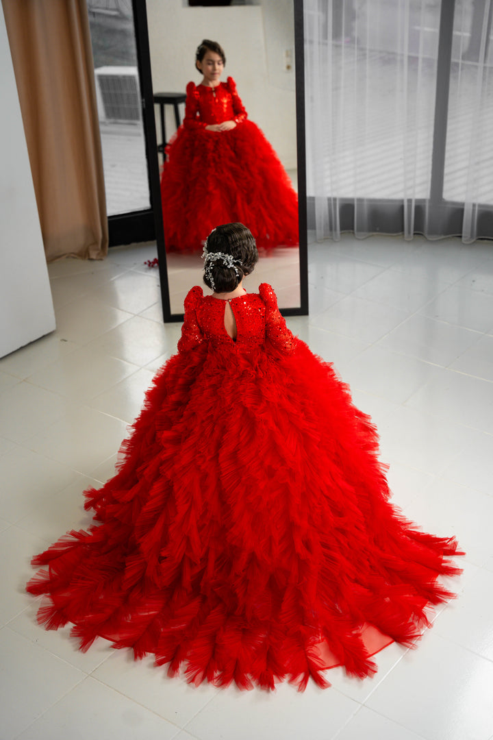 Natalie Gown_Gown of The Month_In Stock