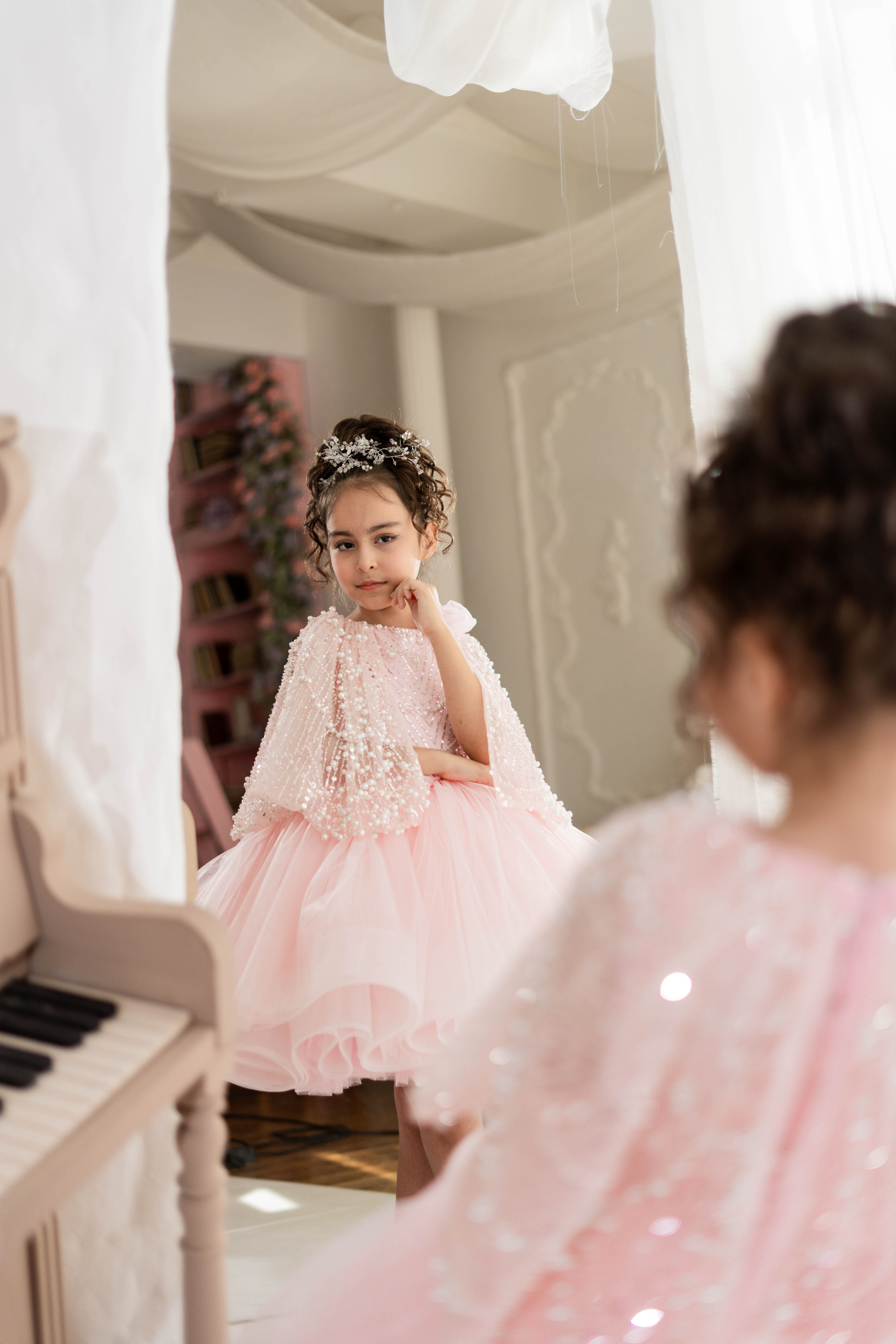 Princess Dress For Girls