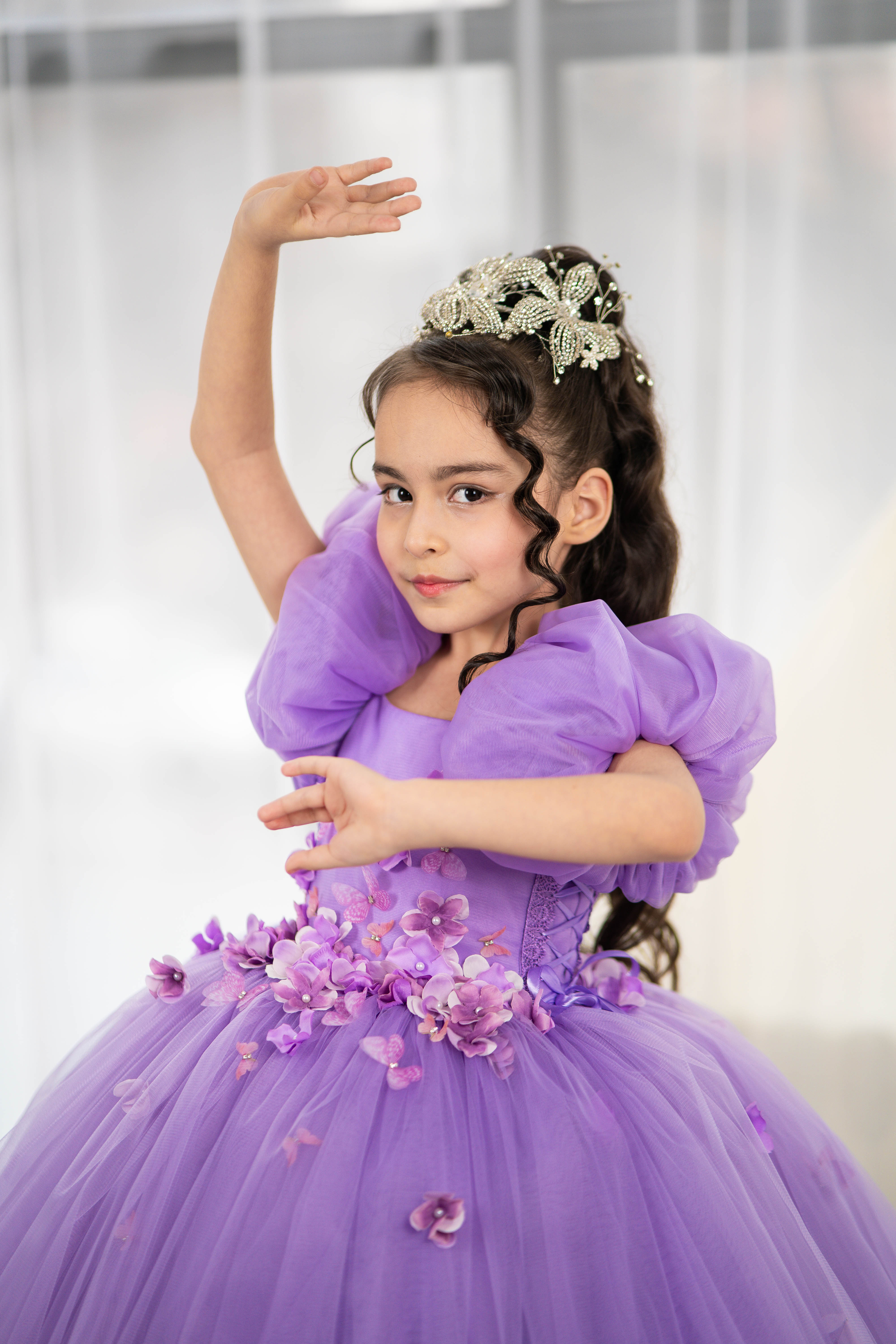 Princess Dress For Children