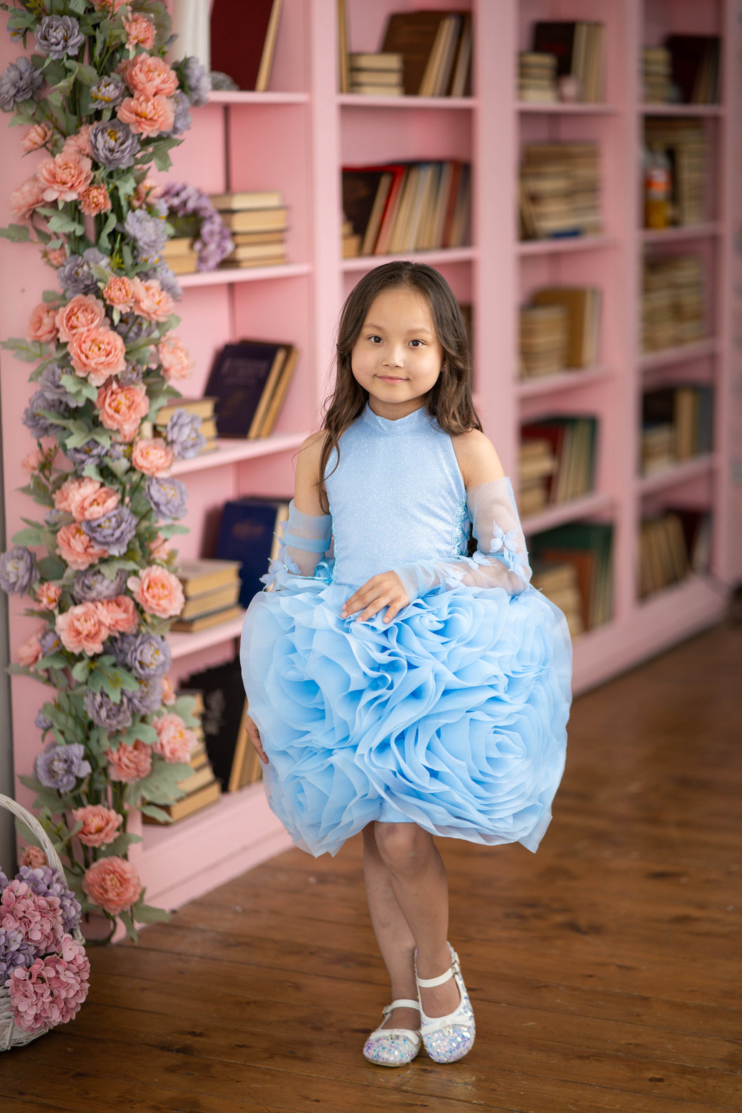 Clara Dress