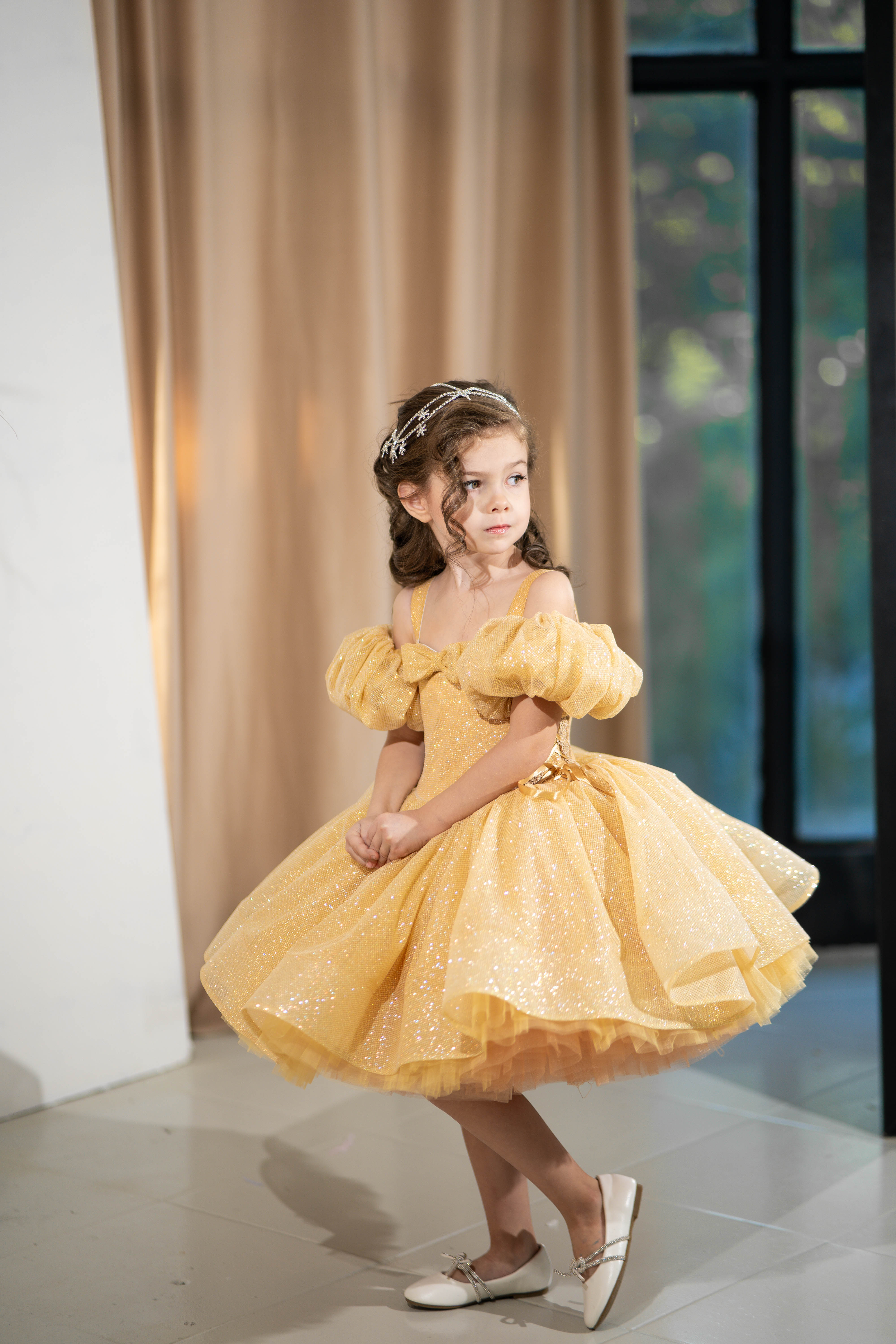 Toddler Princess Dress