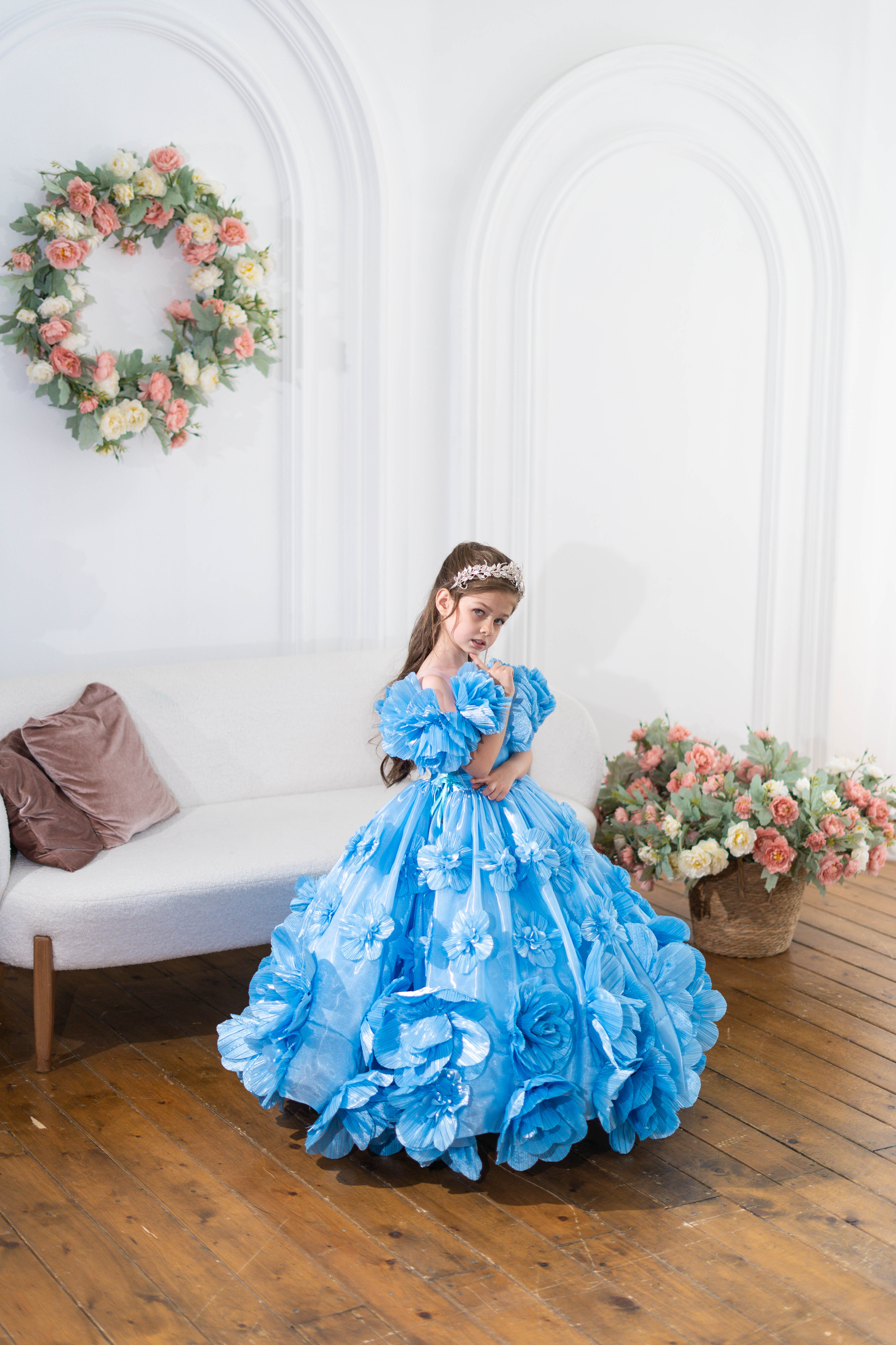Arabella Gown
