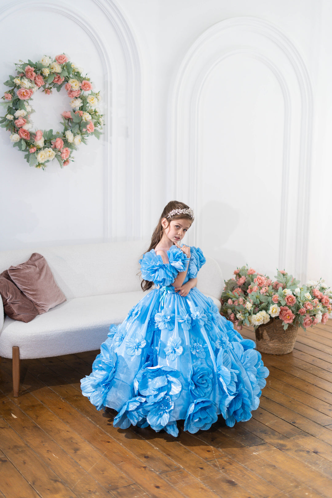 Arabella Gown