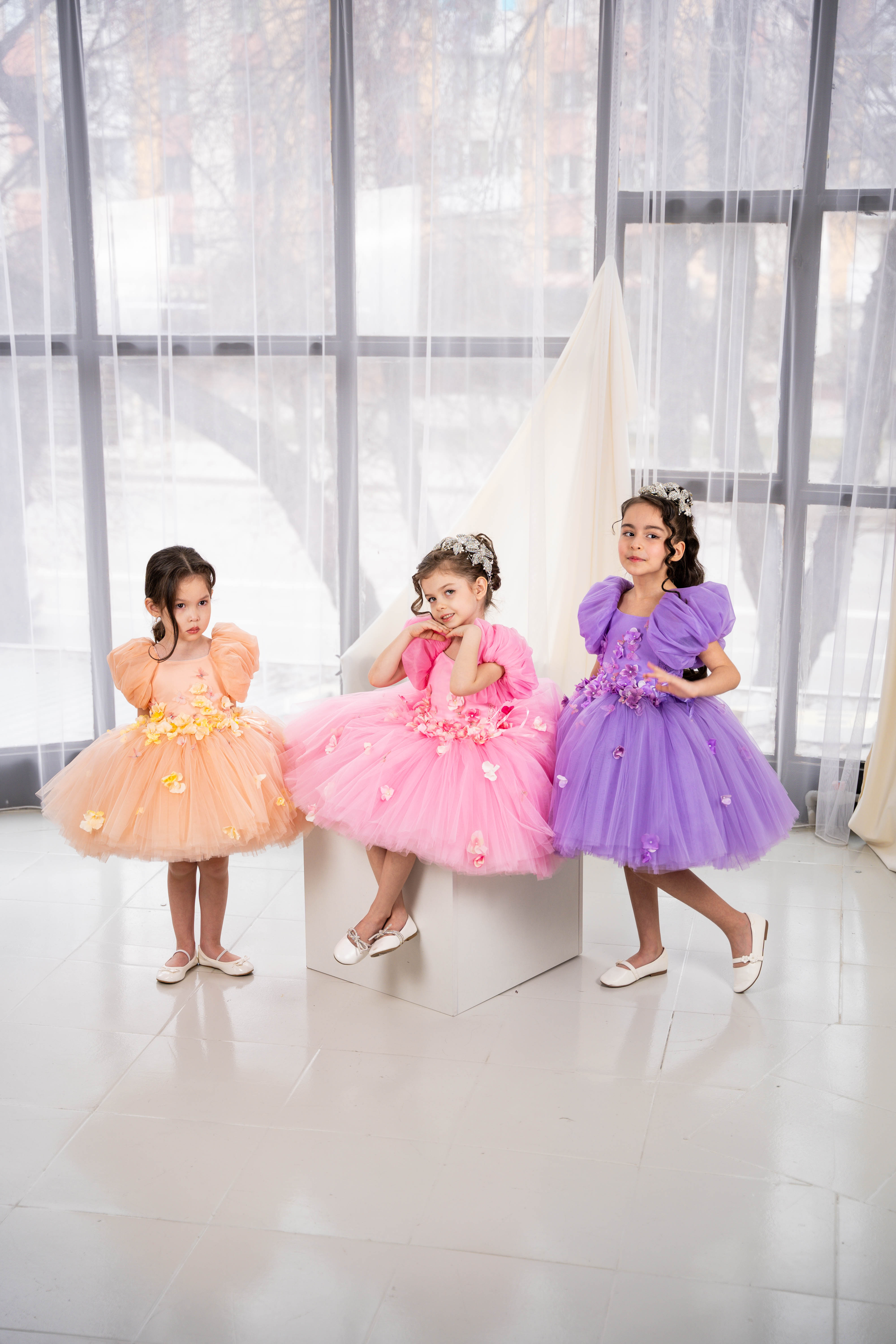 Princess Dress For Children