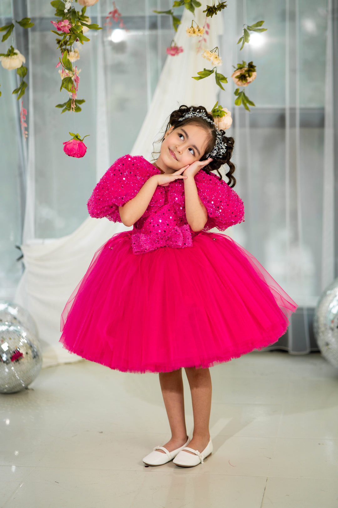 Blush pink birthday baby girl gown, first year birthday party dress, gown with train for baby, gorgeous fluffy dress for kids, tulle dress, Girls formal dress long, Ball dress for girls, Luxury dress for kids, Prom dress for kids, Blush dress, Toddler wedding dress, Tulle gown girls, Blush Flower Girl Dress, Lace flower girl dress, Girls ball gown, adorable girls&