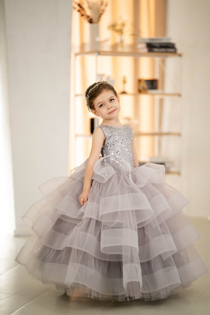 Heather Gown