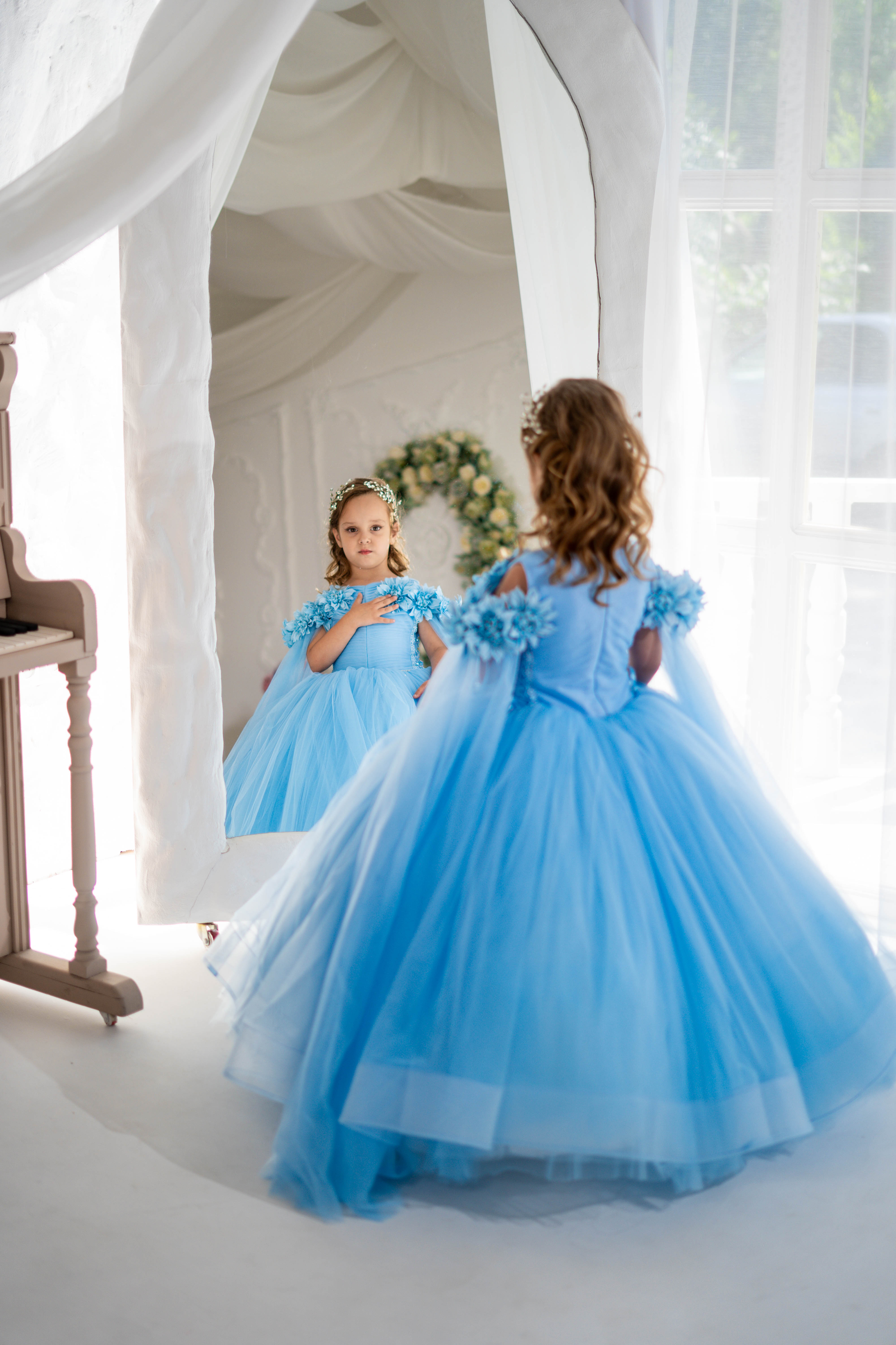 Princess Dress For Girls