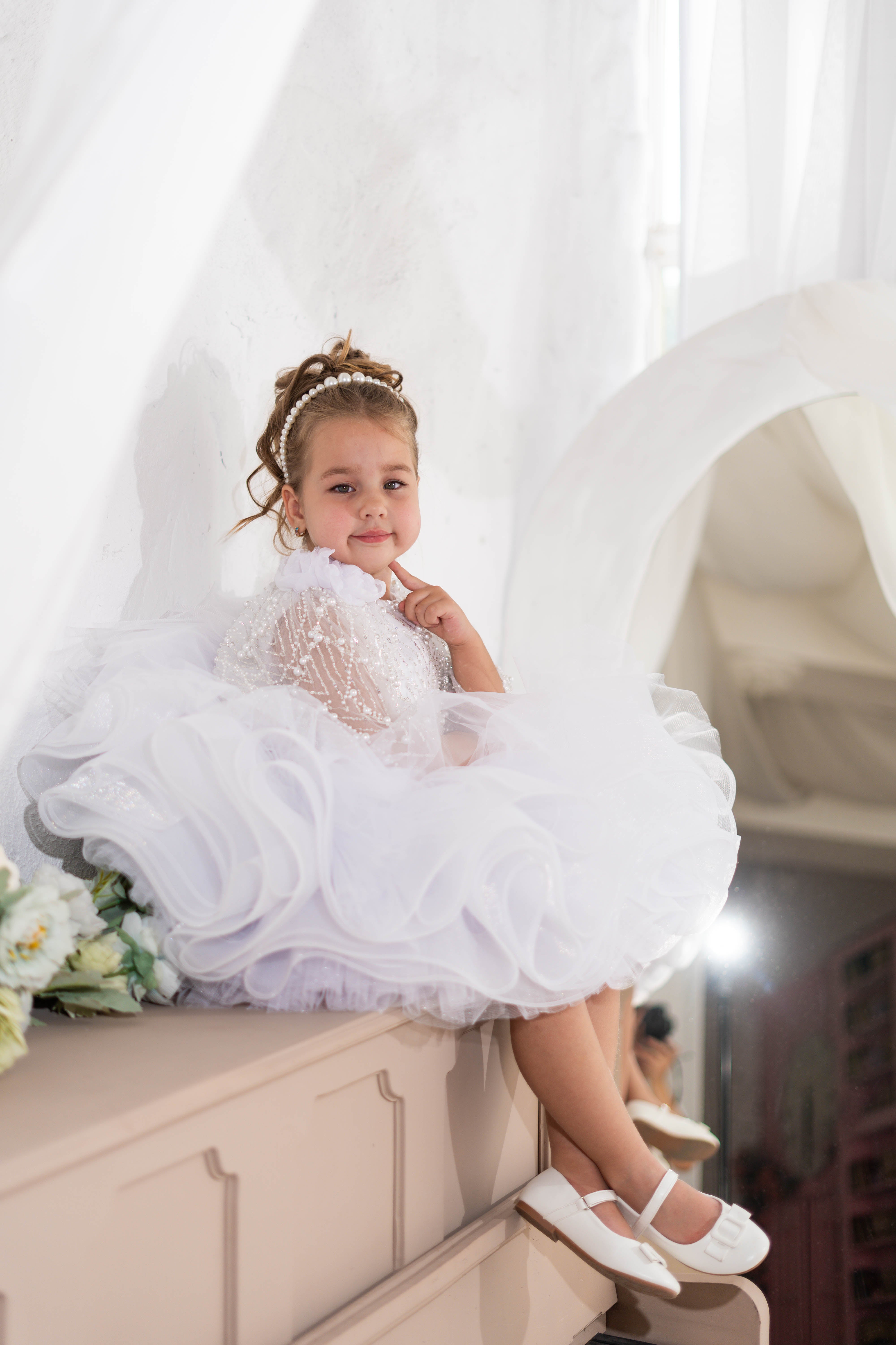Princess Dress For Girls