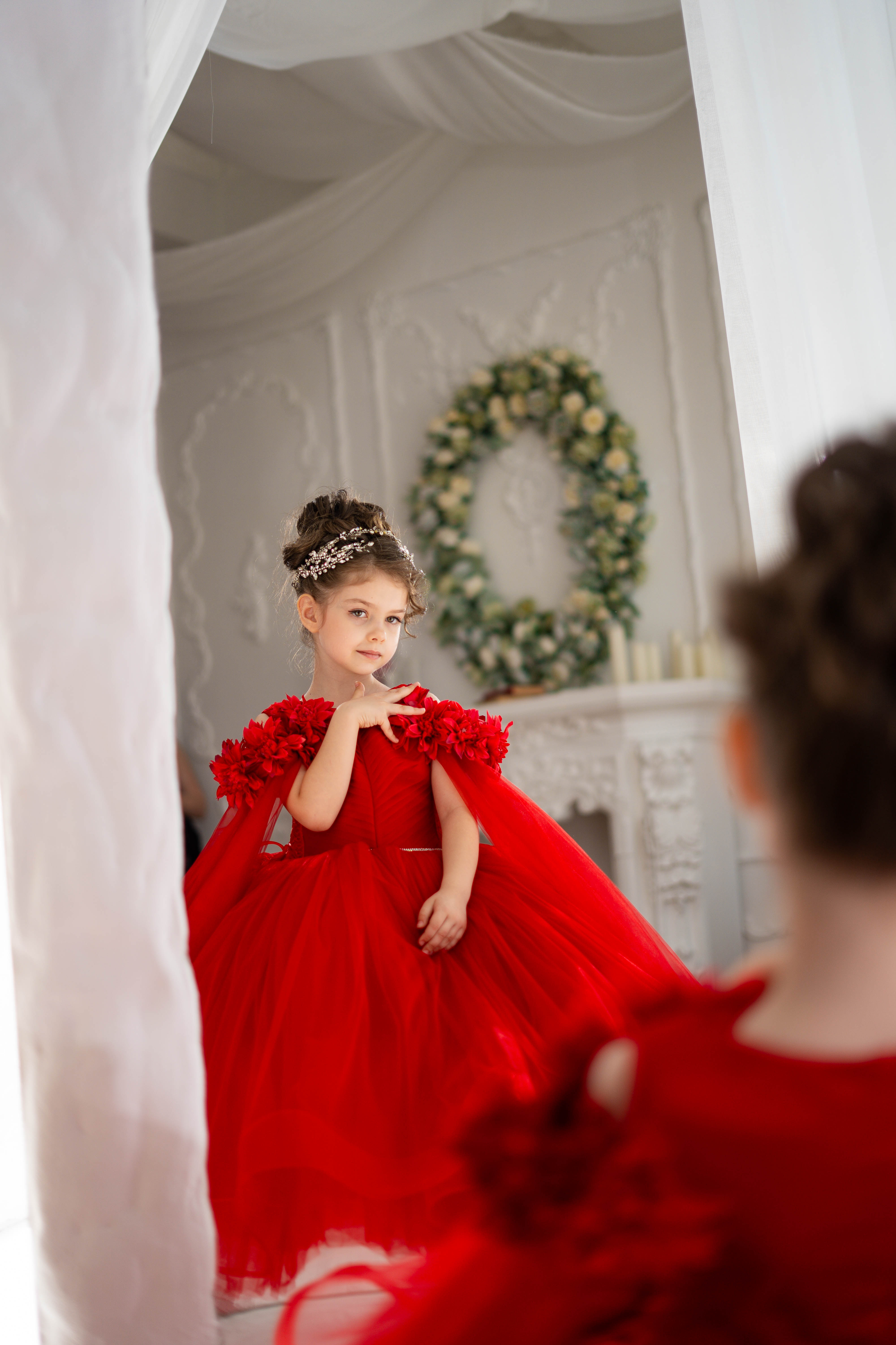 Princess Dress For Girls
