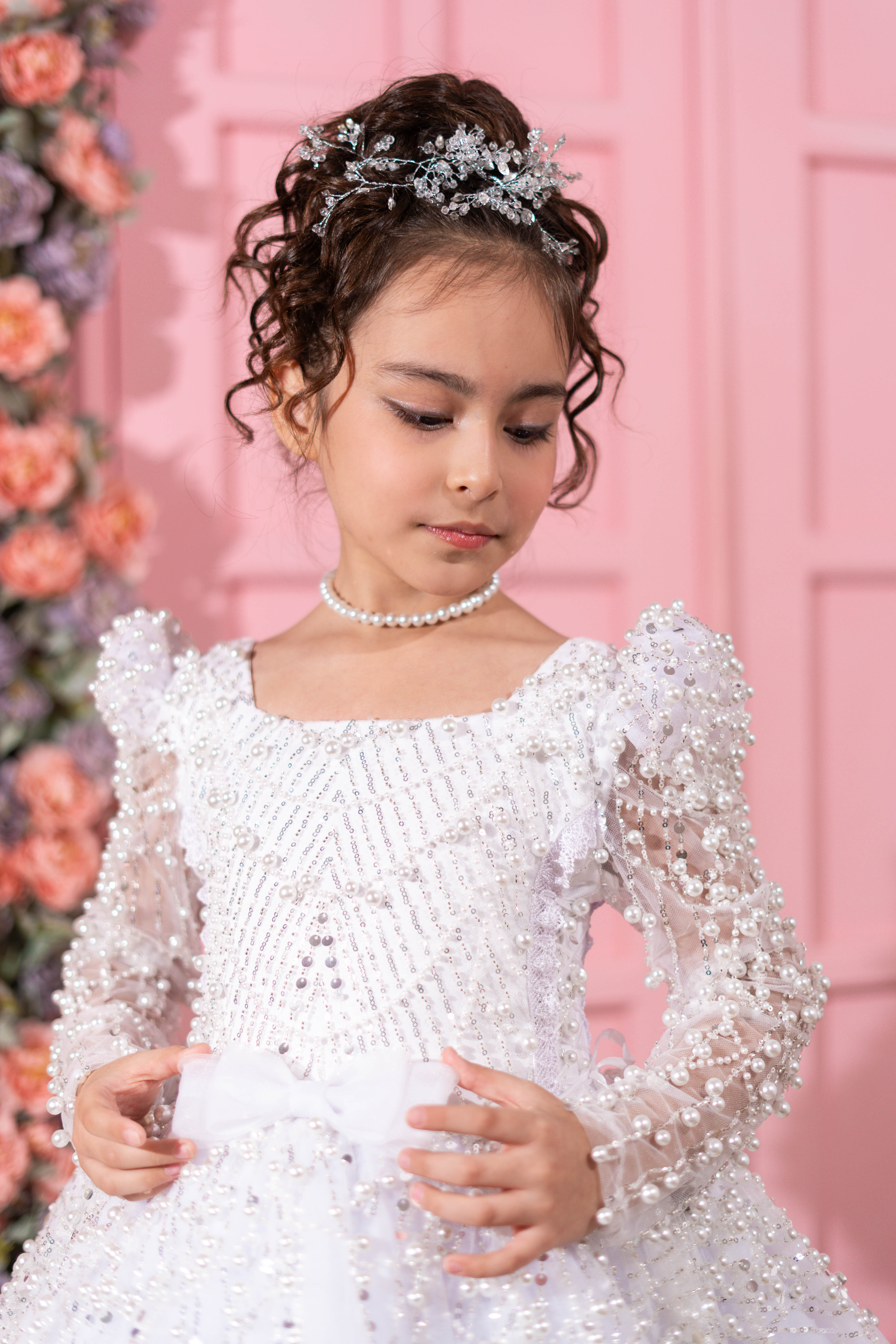 Special Occasion Dress For Girls