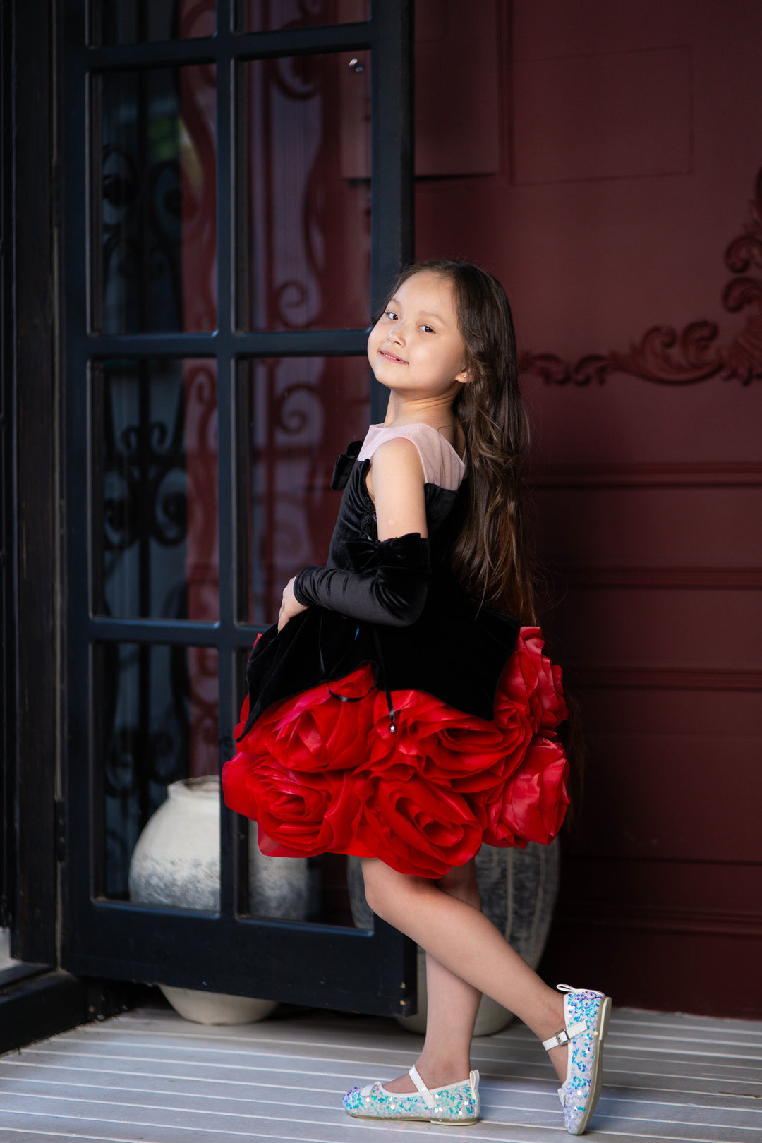 Elisa Dress