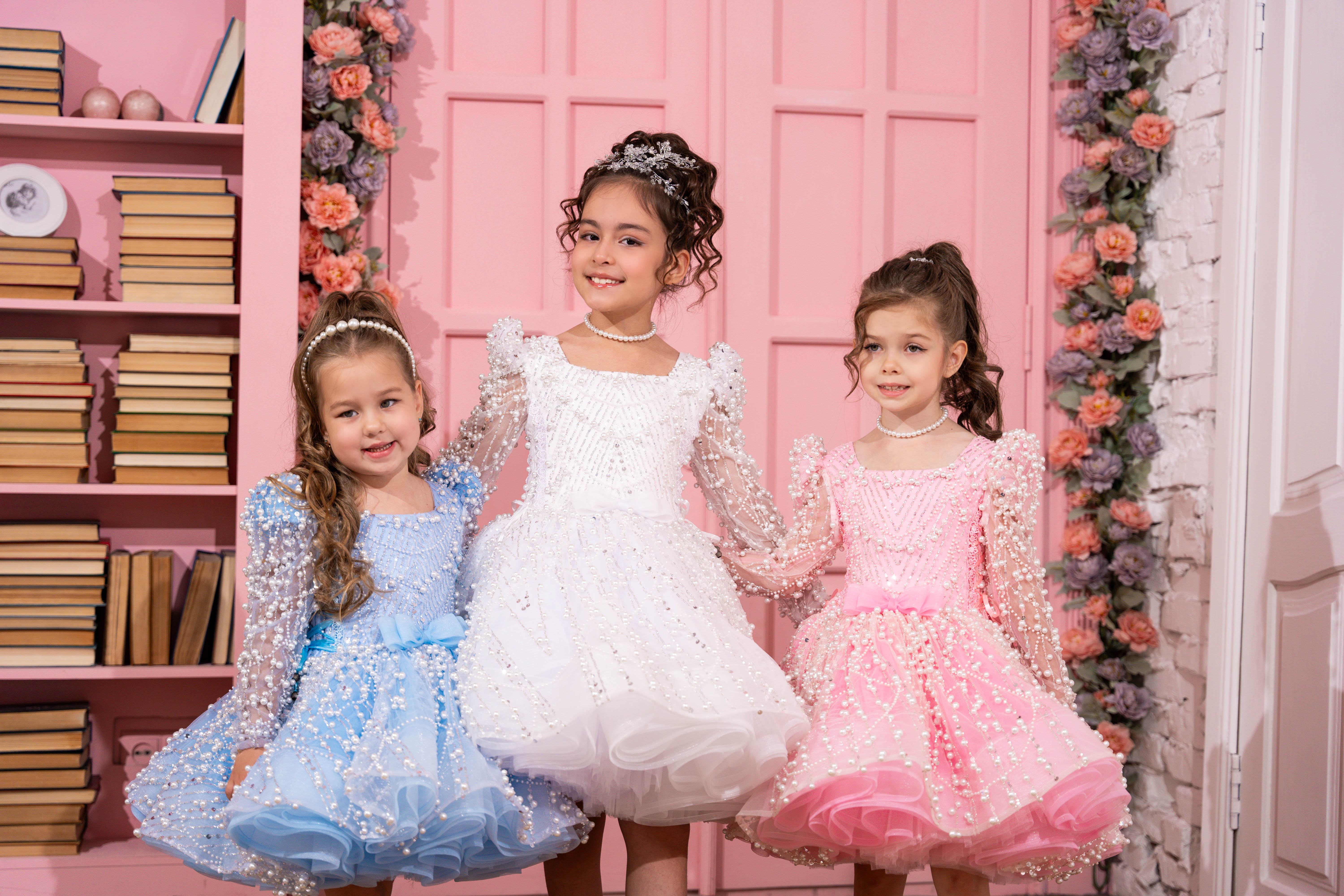Special Occasion Dress For Girls