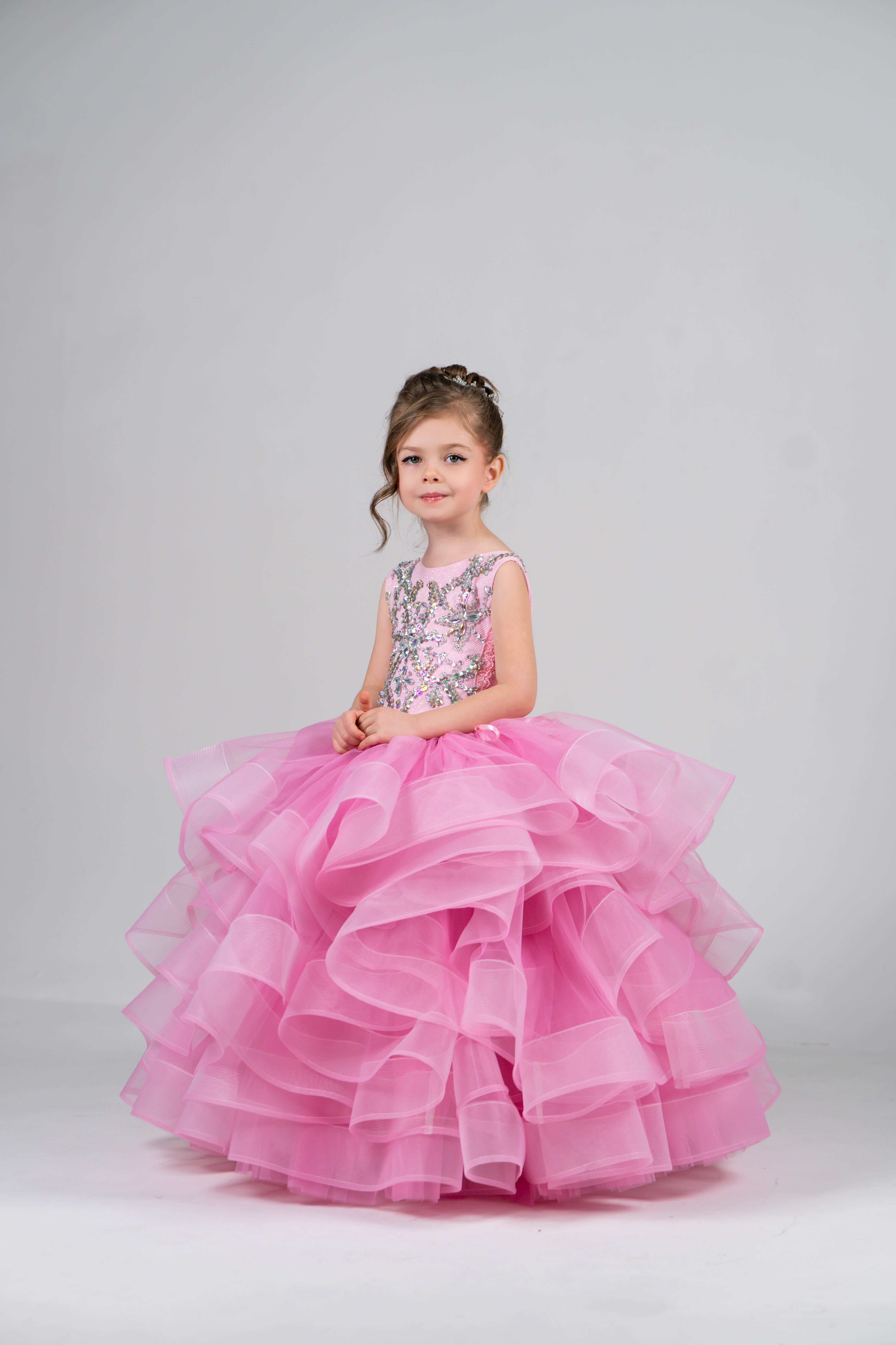 Toddler Girl Dresses (Multiple Colors)