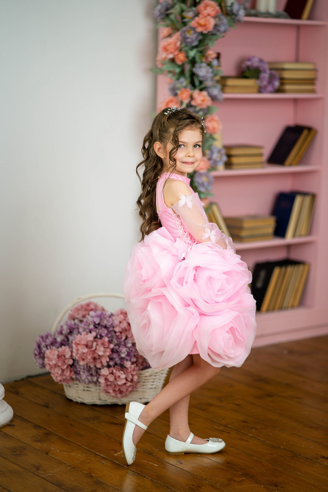 Clara Dress
