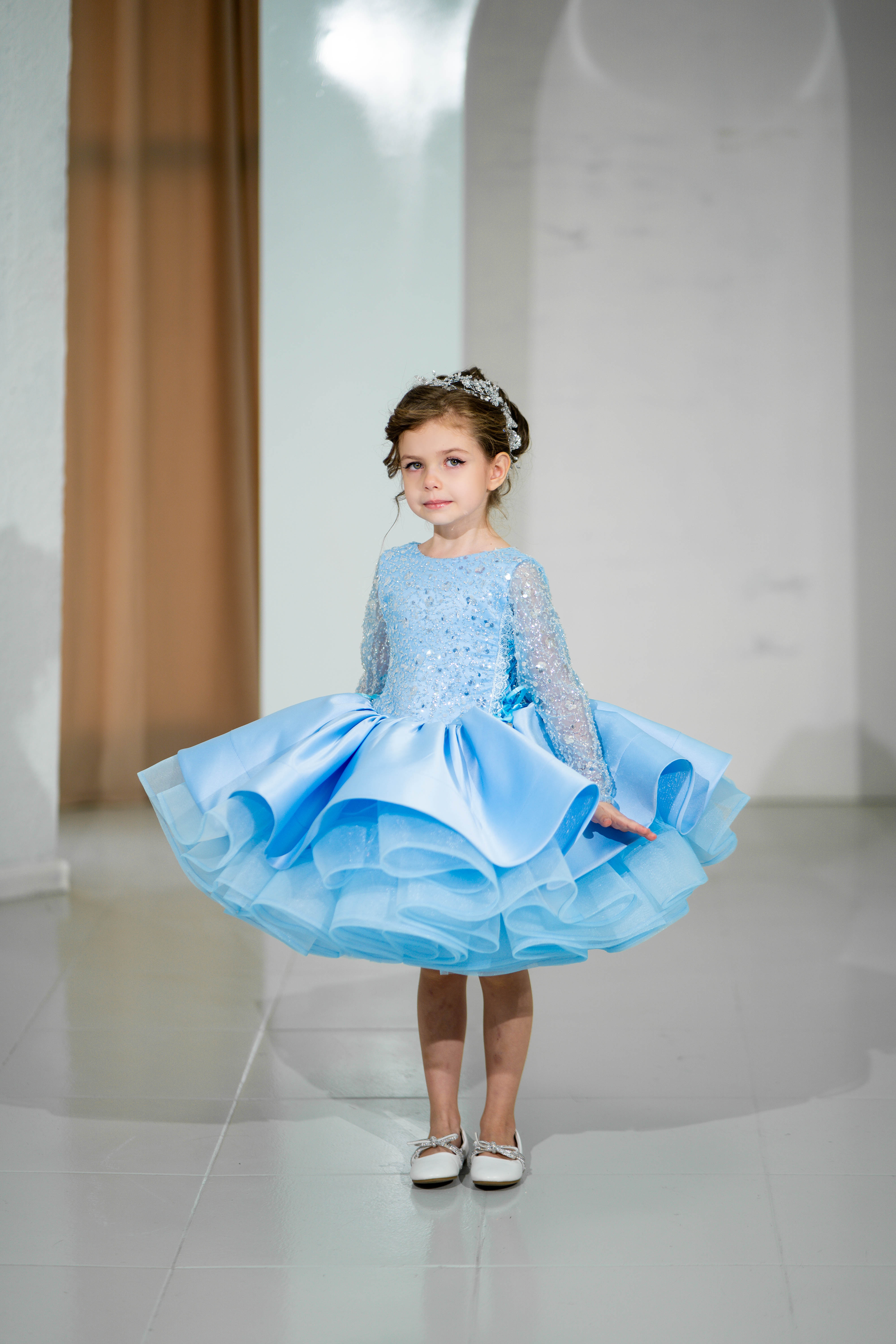 Easter Dress For Girls (Multiple Colors)