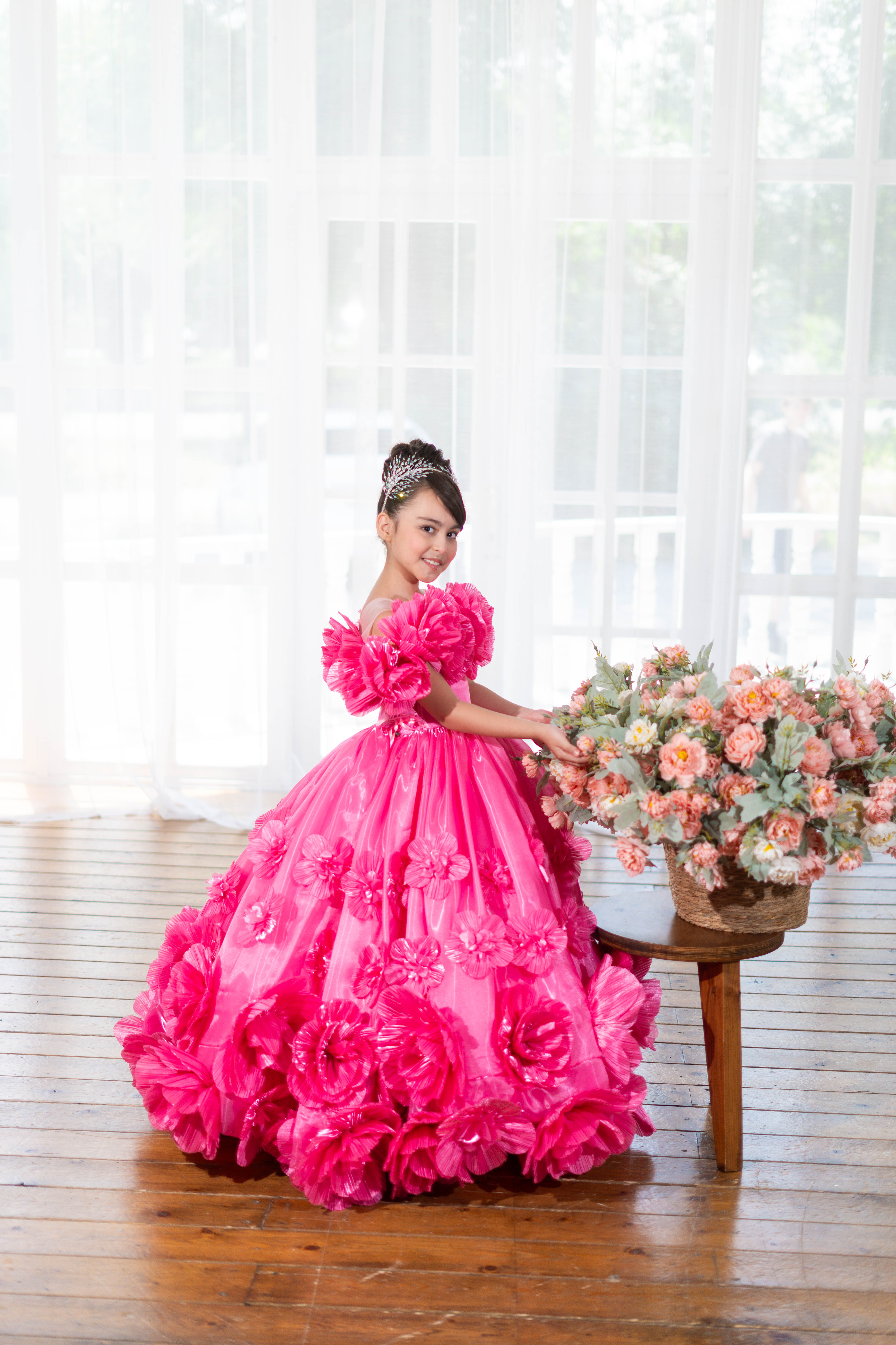 Arabella Gown