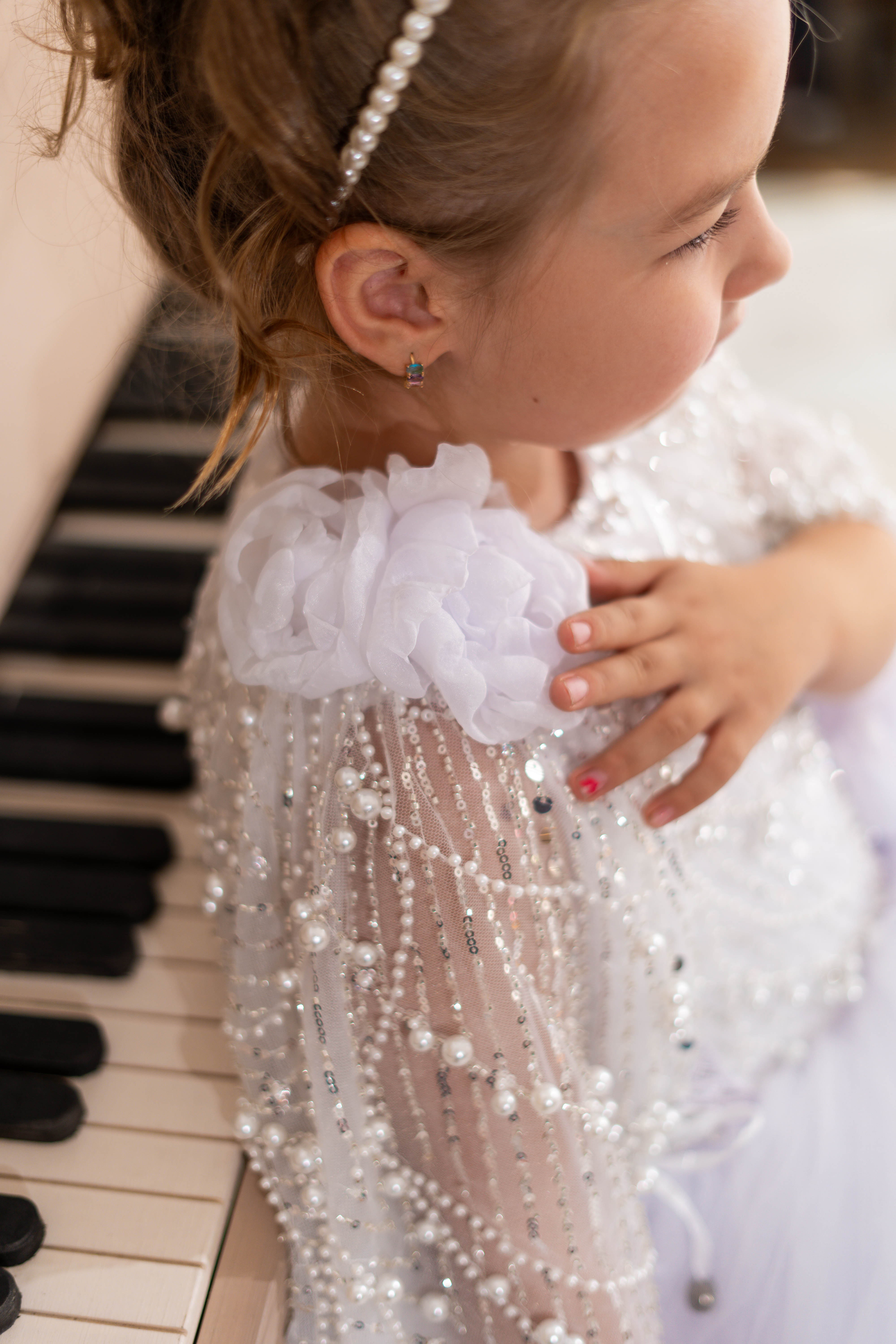 Princess Dress For Girls