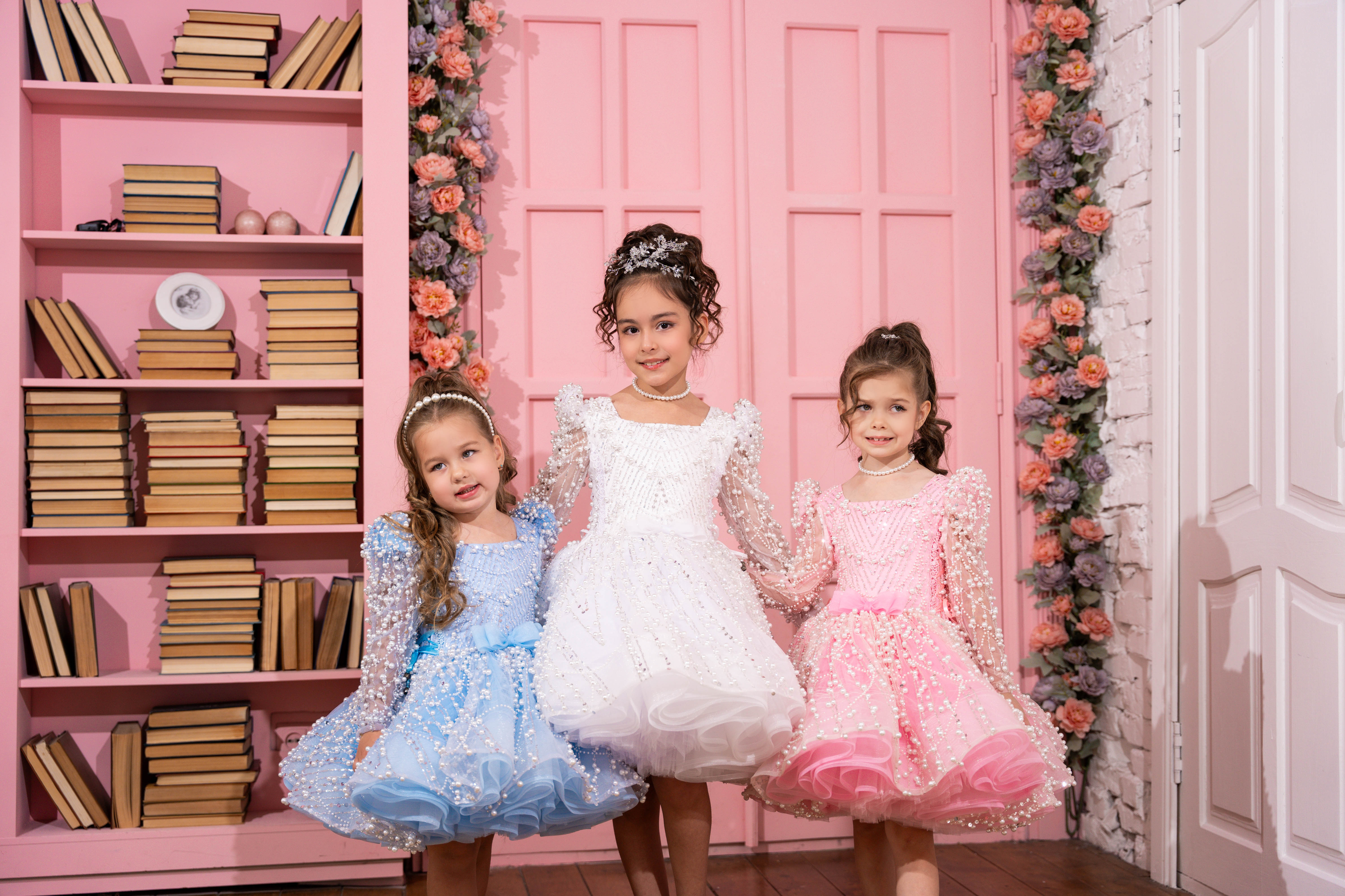Special Occasion Dress For Girls