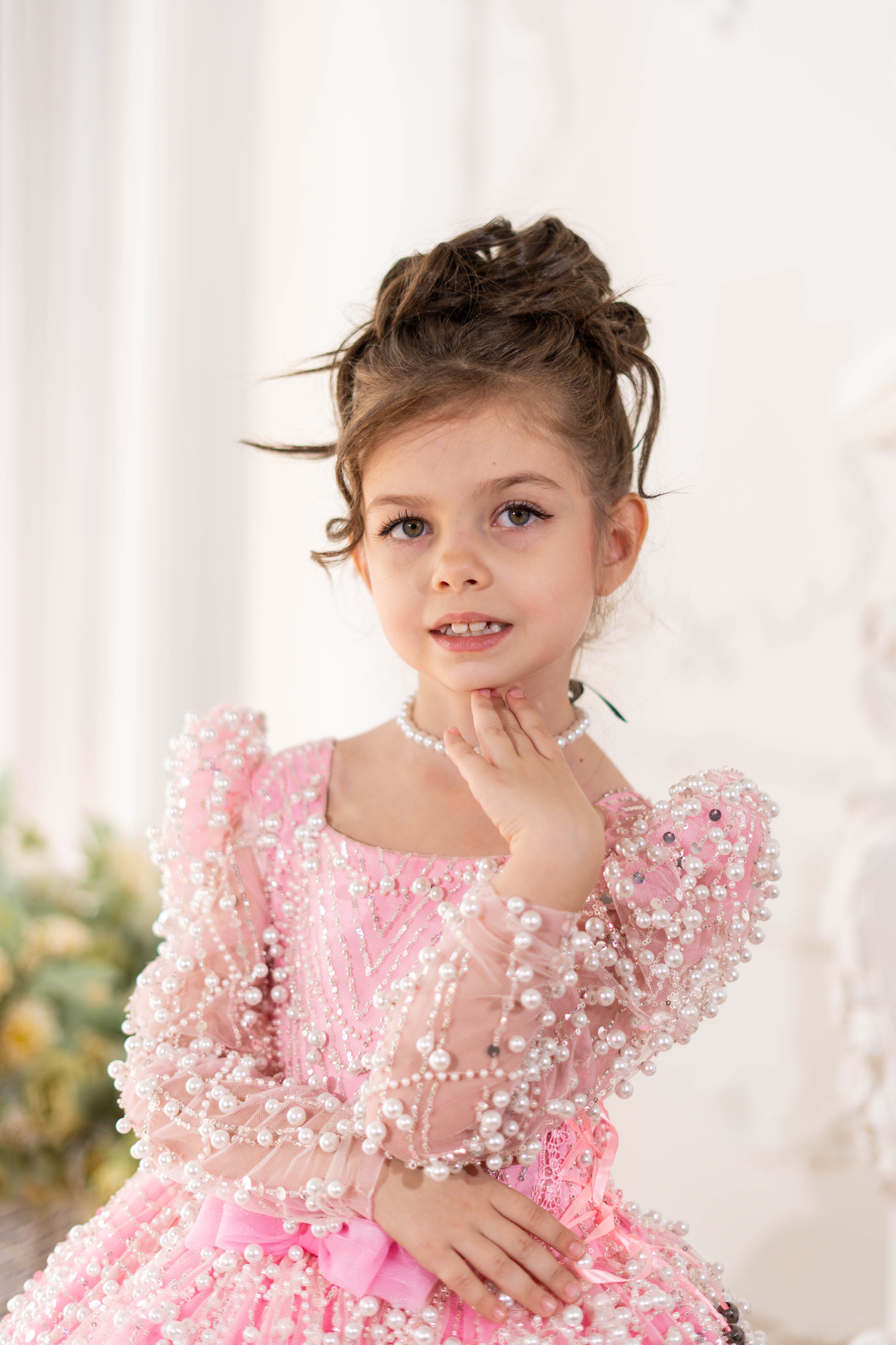 Special Occasion Dress For Girls