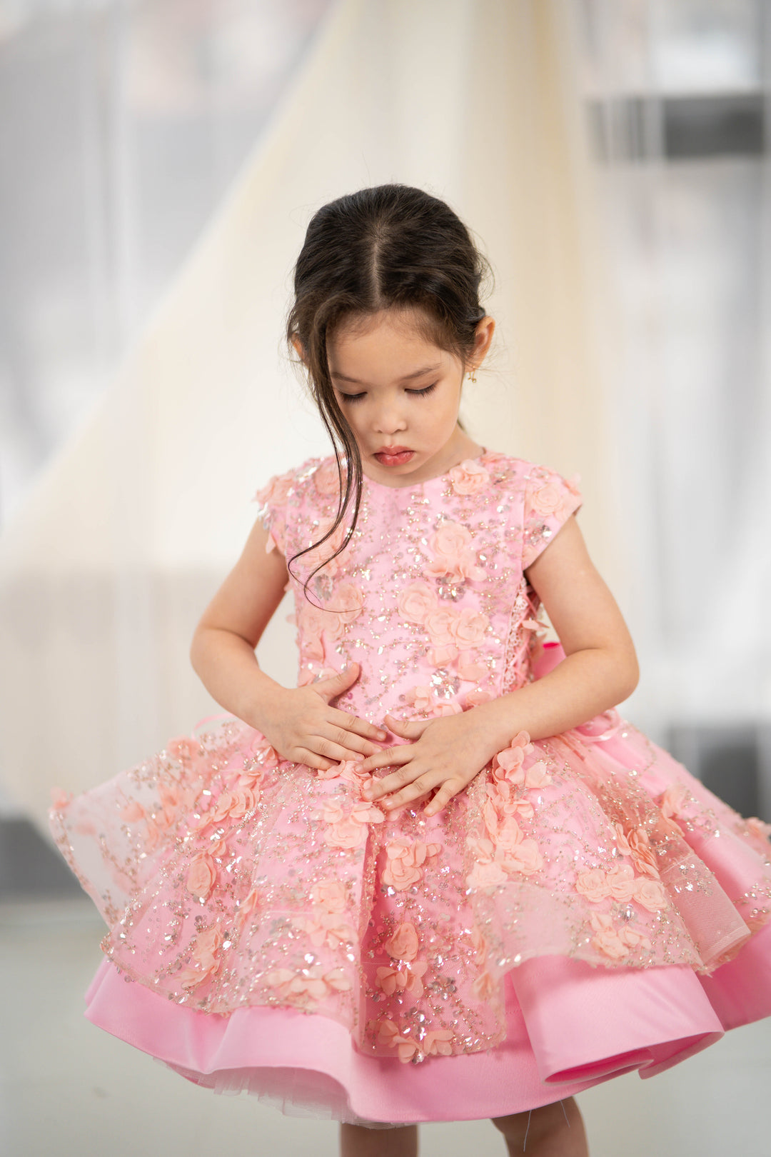 Olivia Dress_In Stock