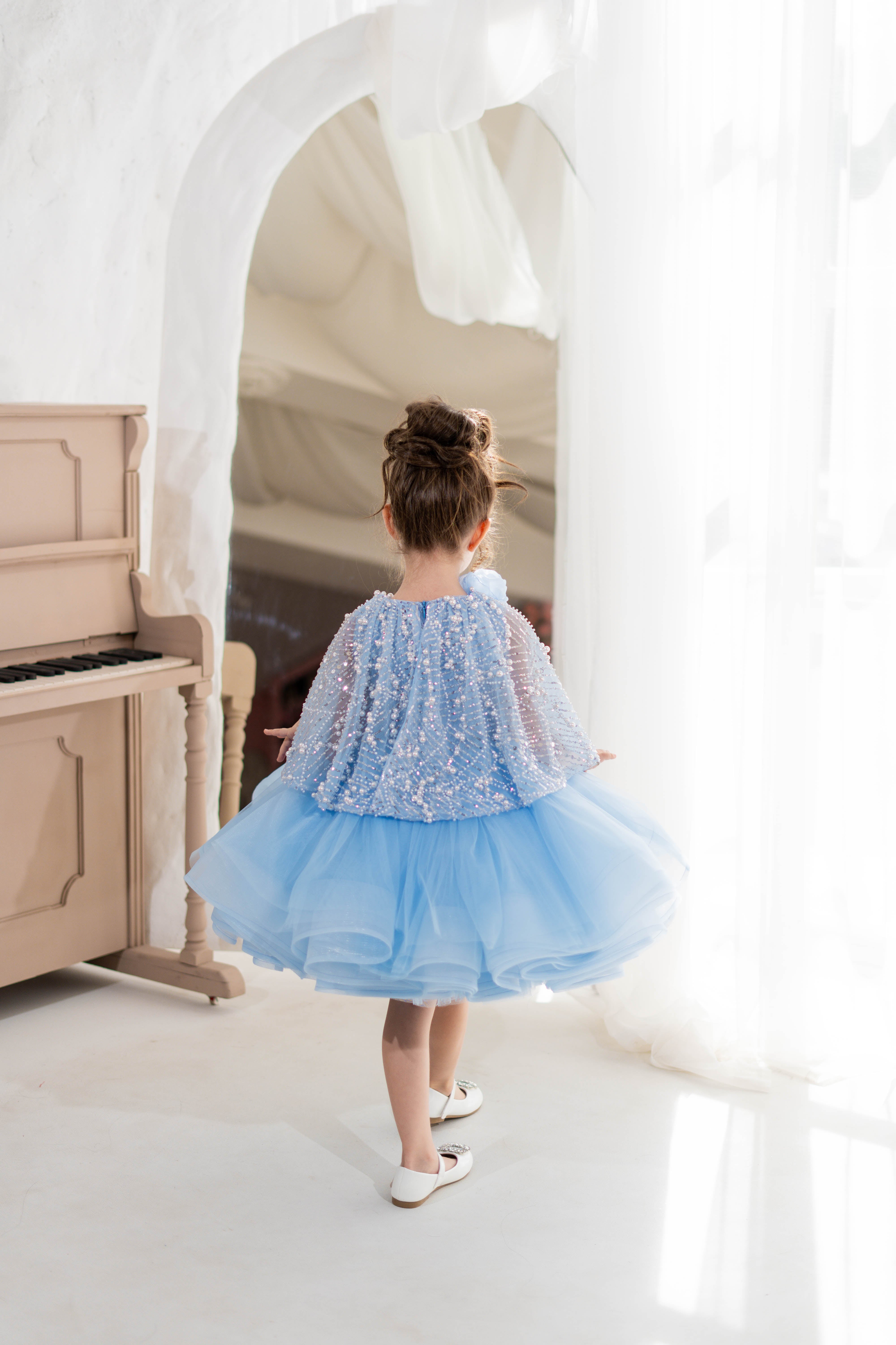 Princess Dress For Girls