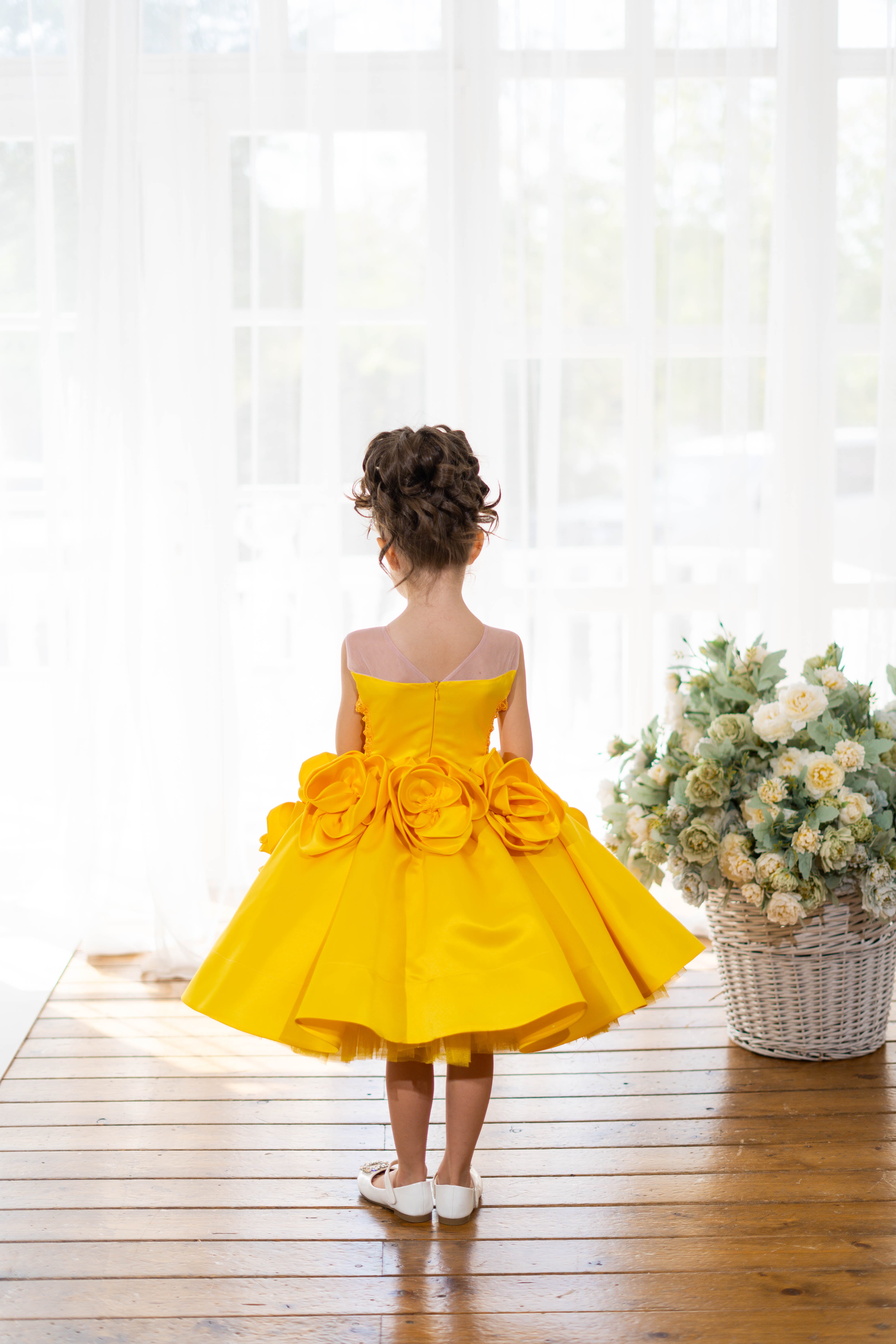 Little Princess Dress (Multiple Colors)