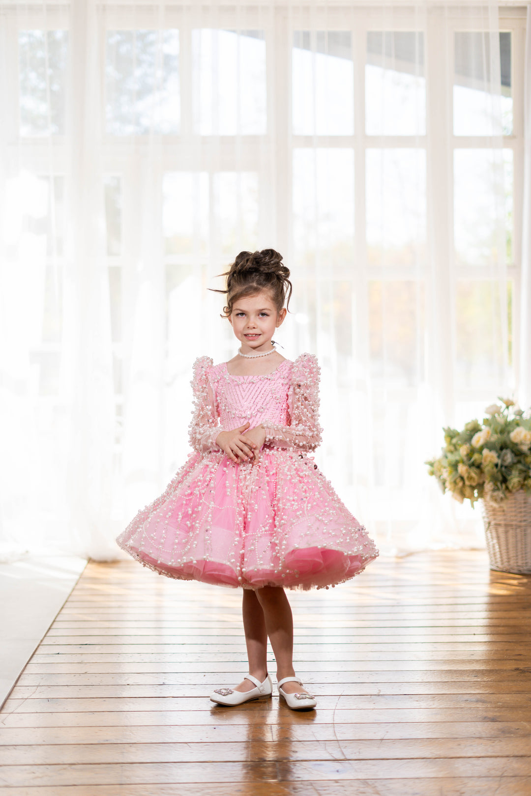 Aurora Dress