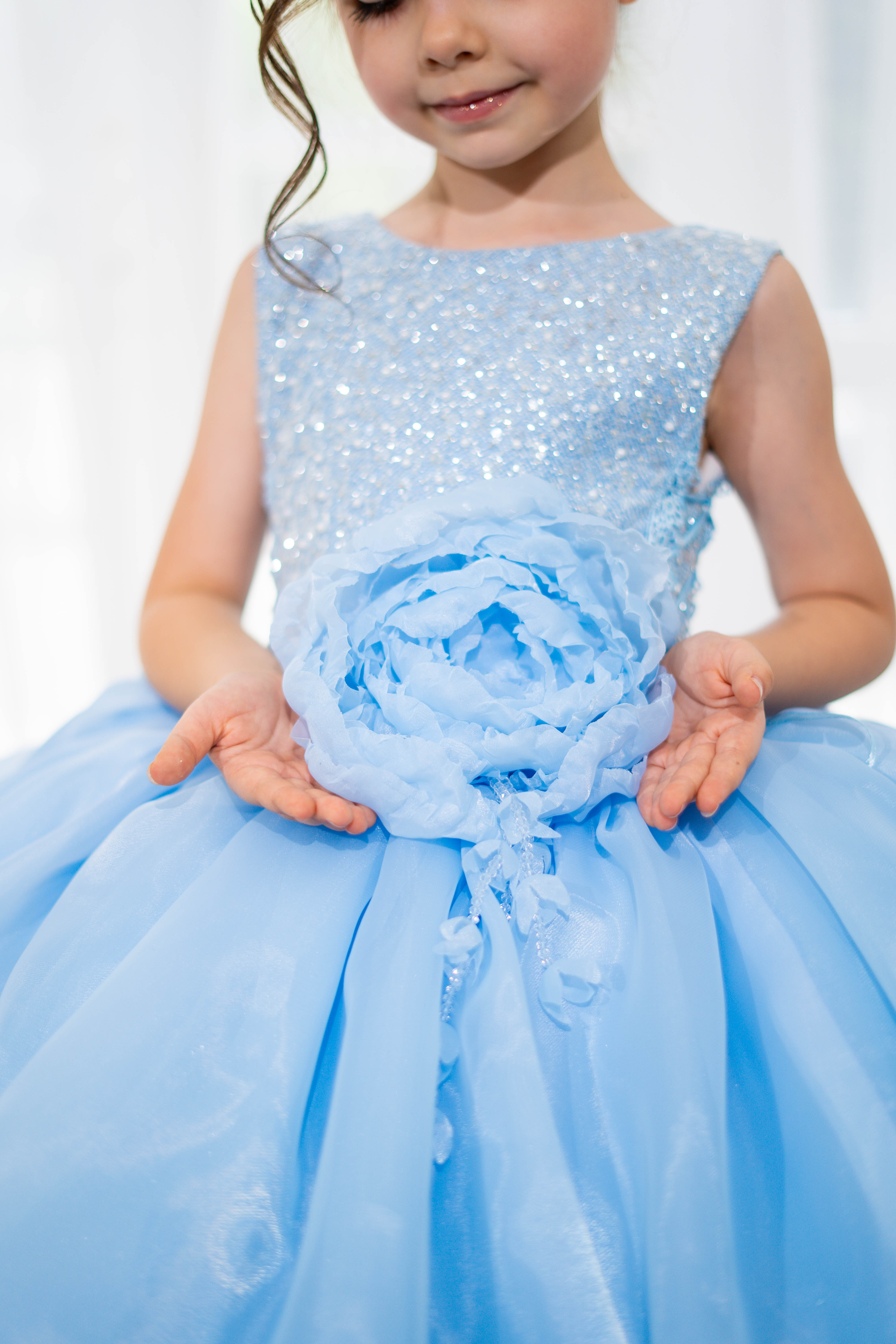 Children Princess Dress